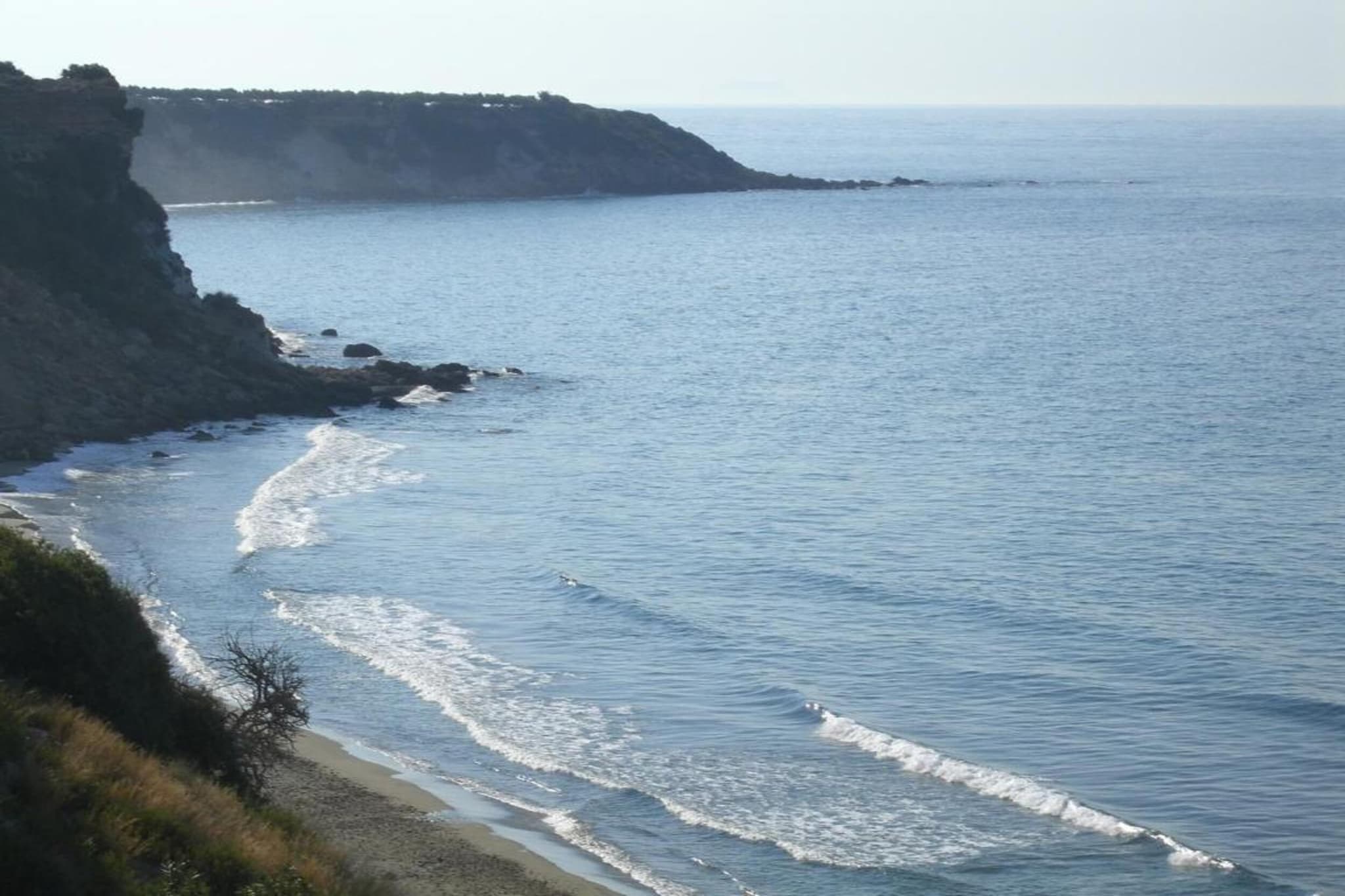 Mary Beach 2-Gebieden zomer 5km