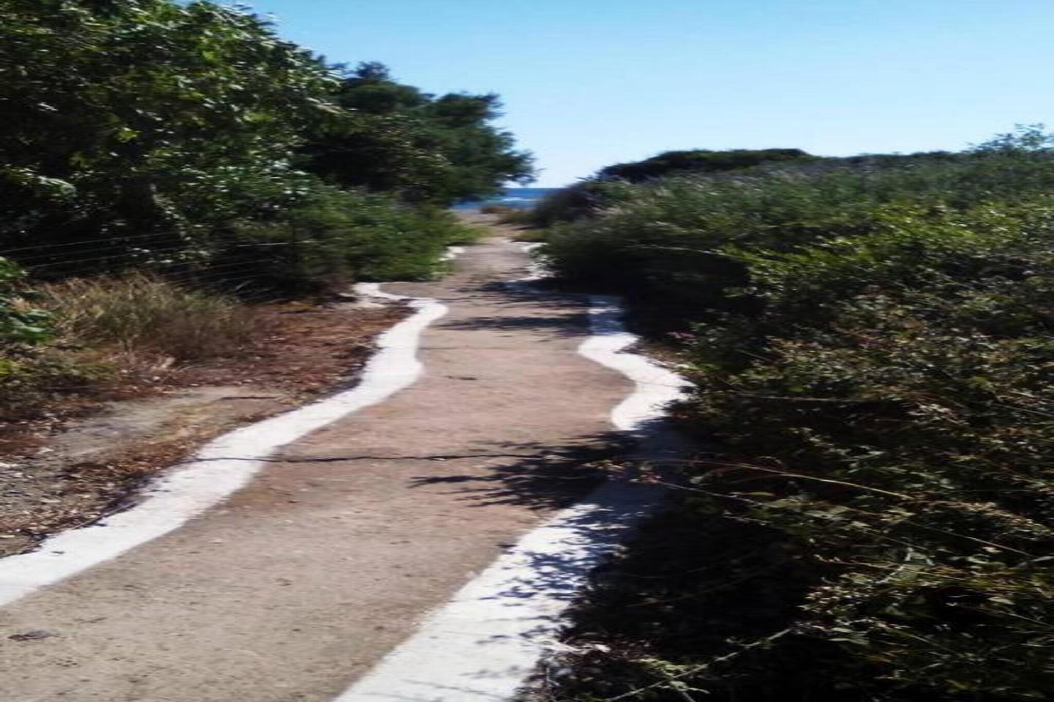 Mary Beach 3-Gebieden zomer 5km