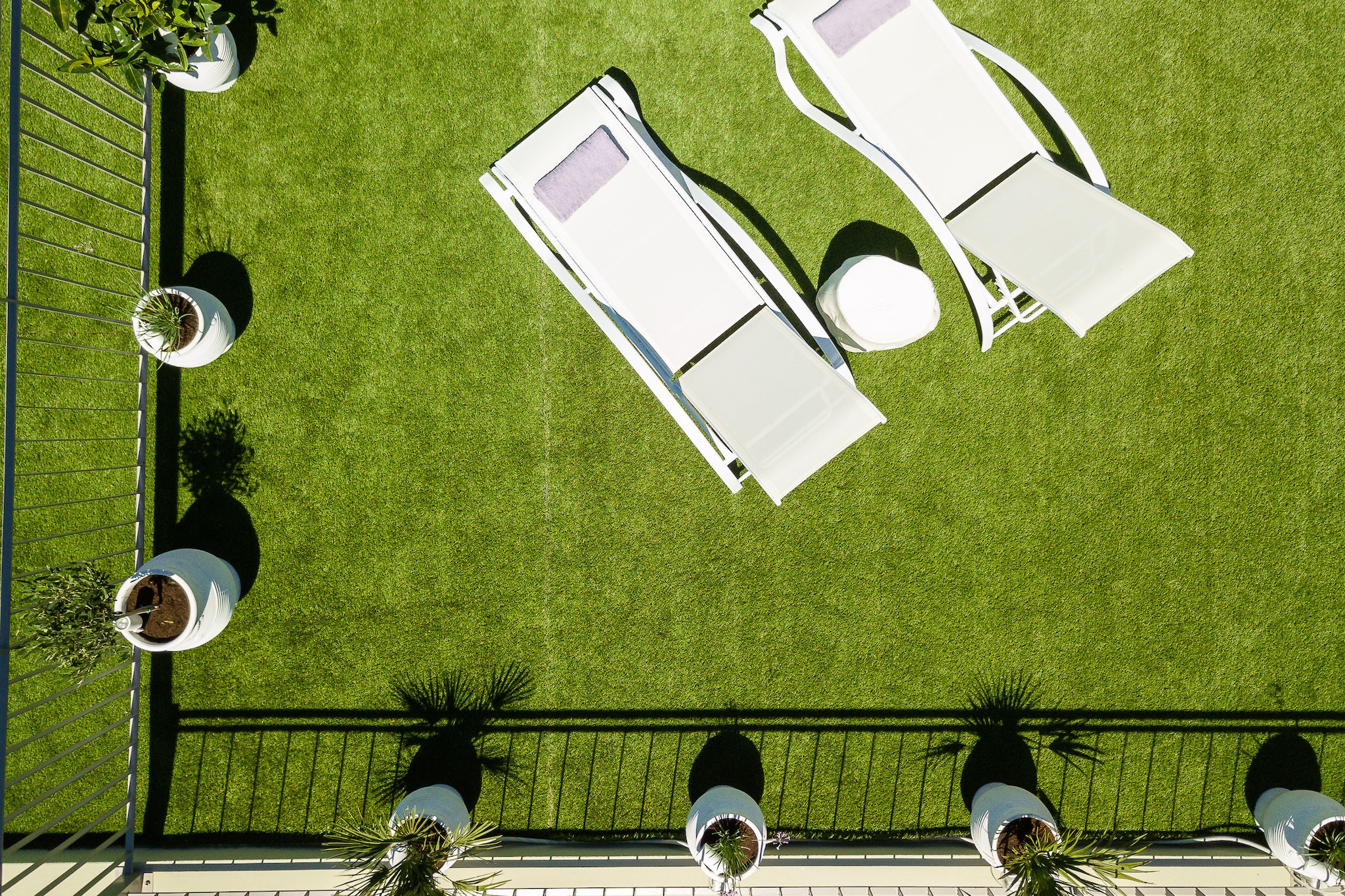 Stefanakos House-Terrace