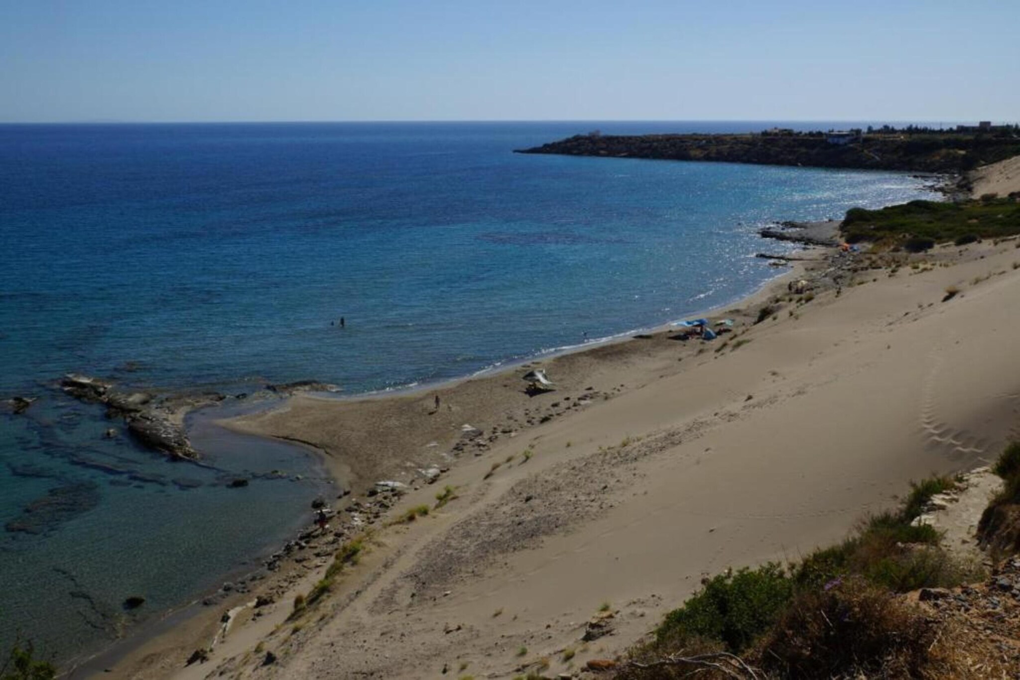 Mythos apt 2-Gebieden zomer 20km
