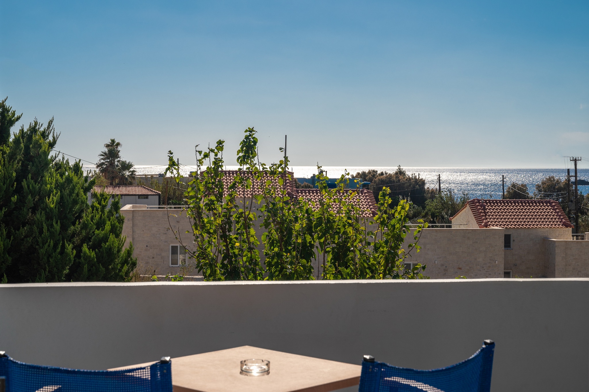 Mythos apt 4-Terrasbalkon