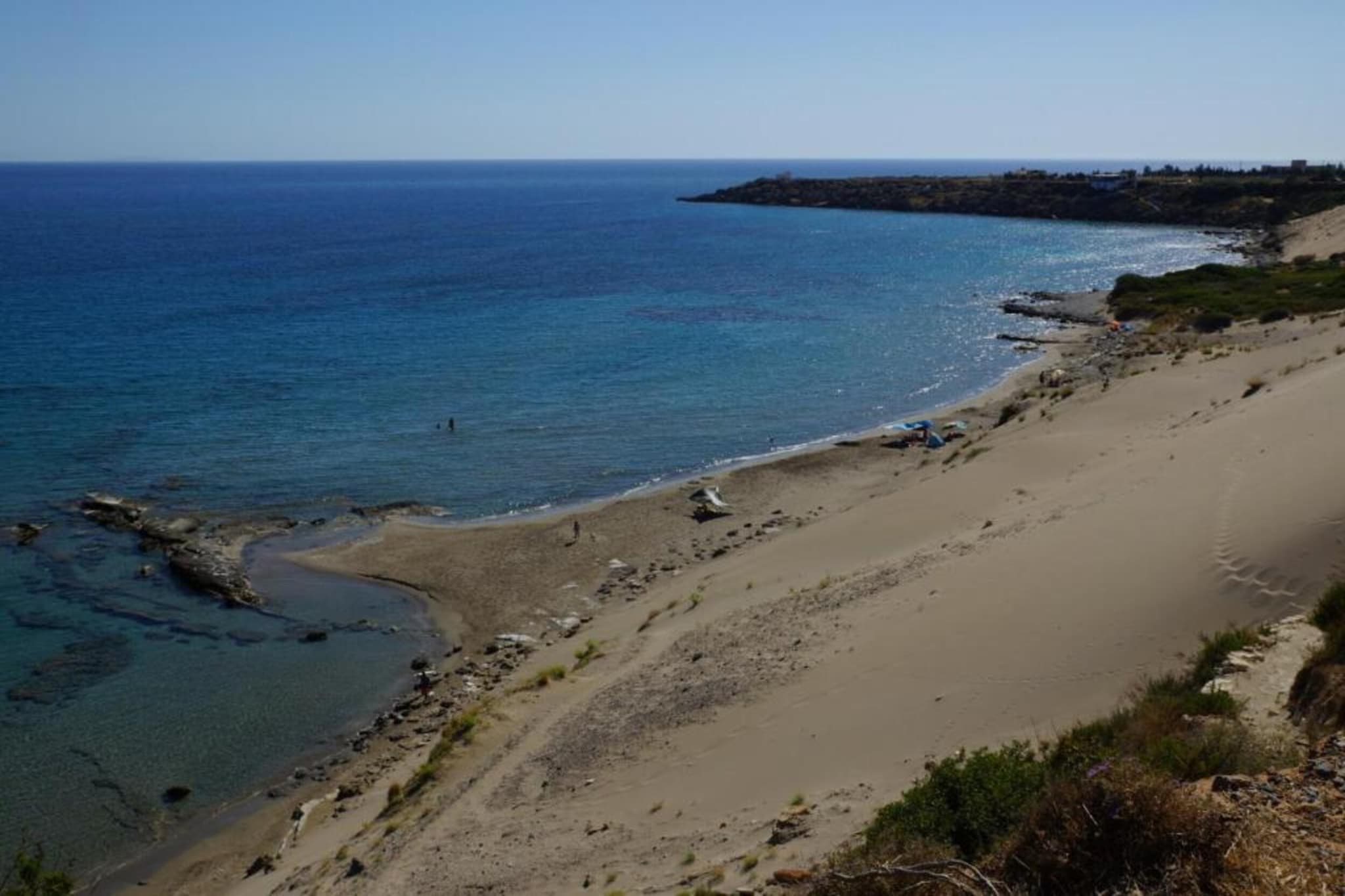 Mythos apt 4-Gebieden zomer 20km