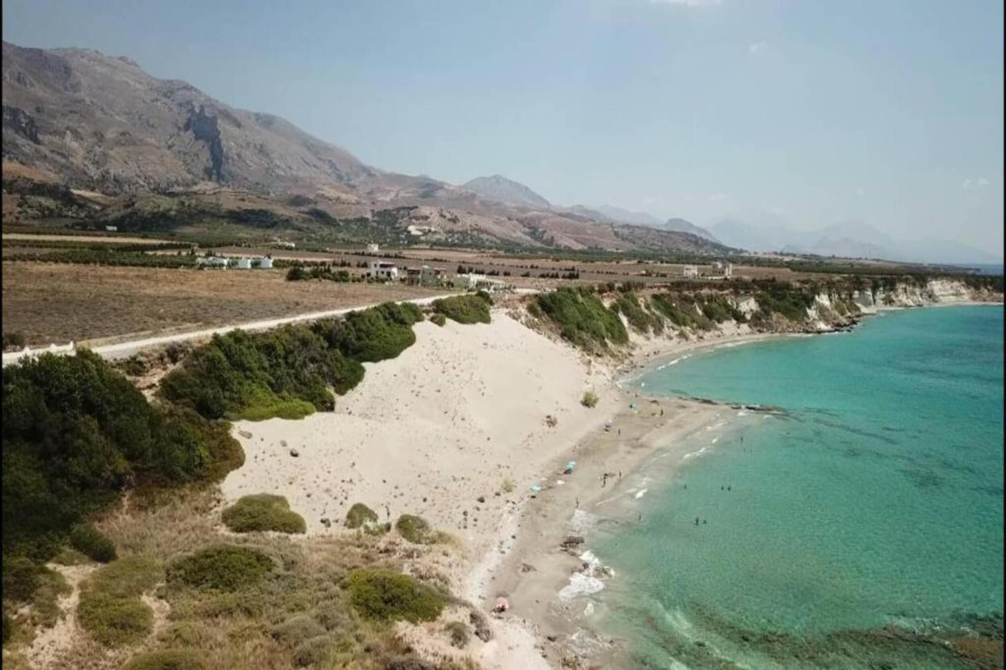 Mythos apt 4-Gebieden zomer 20km