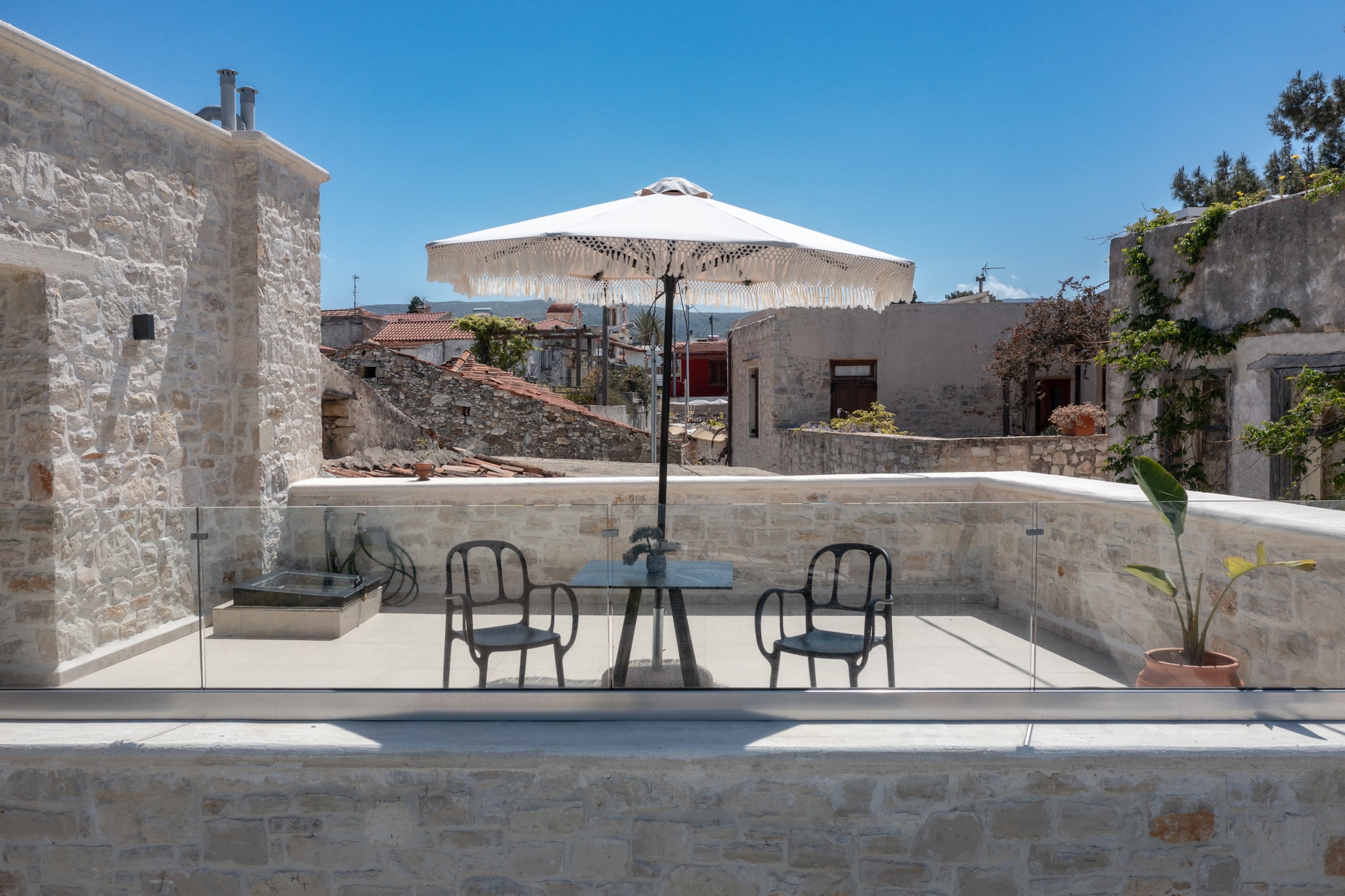 Stone Project-Terras