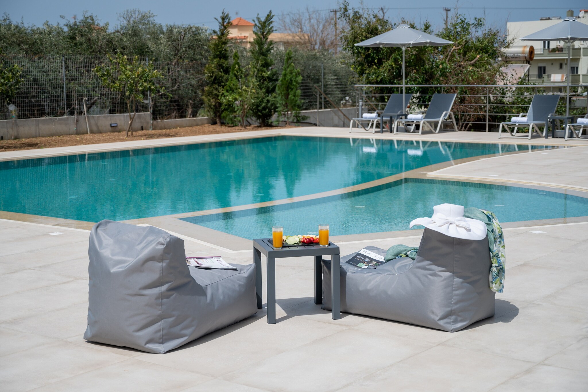 Apartment in Agios Markos near Rethymno Beach