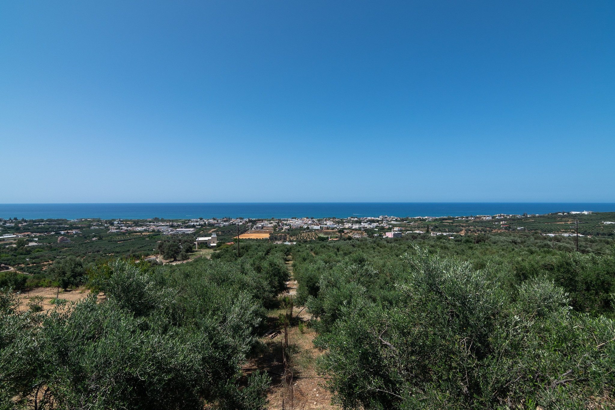 Antonios-Buitenlucht