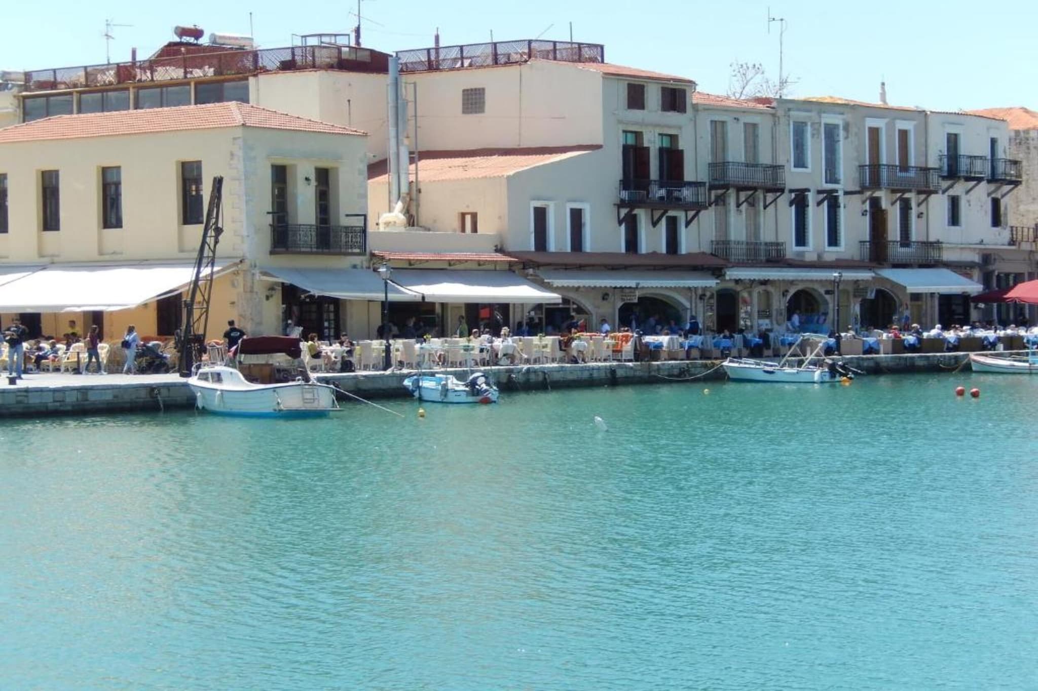 Creta Sun, 102 Studio City View-Gebieden zomer 5km