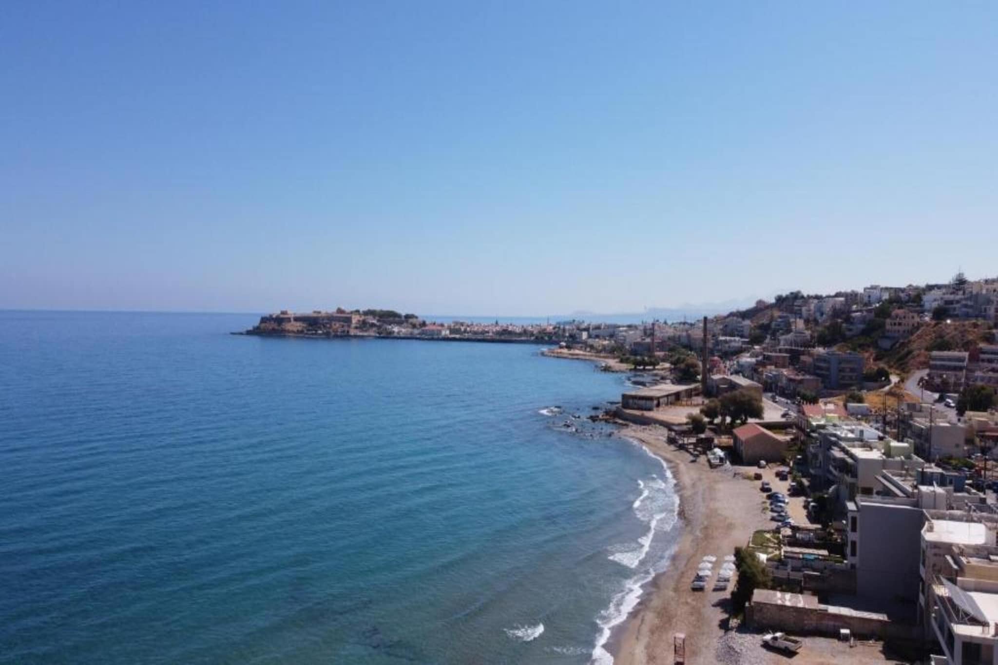 Creta Sun, 102 Studio City View-Gebieden zomer 5km