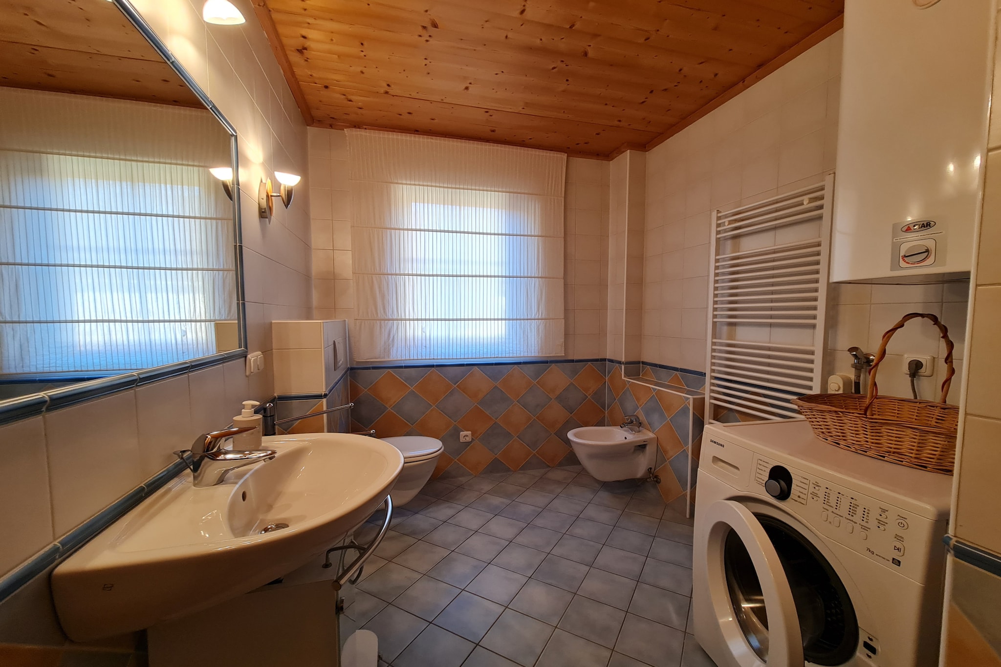 Haus Therme Top 6-Badkamer