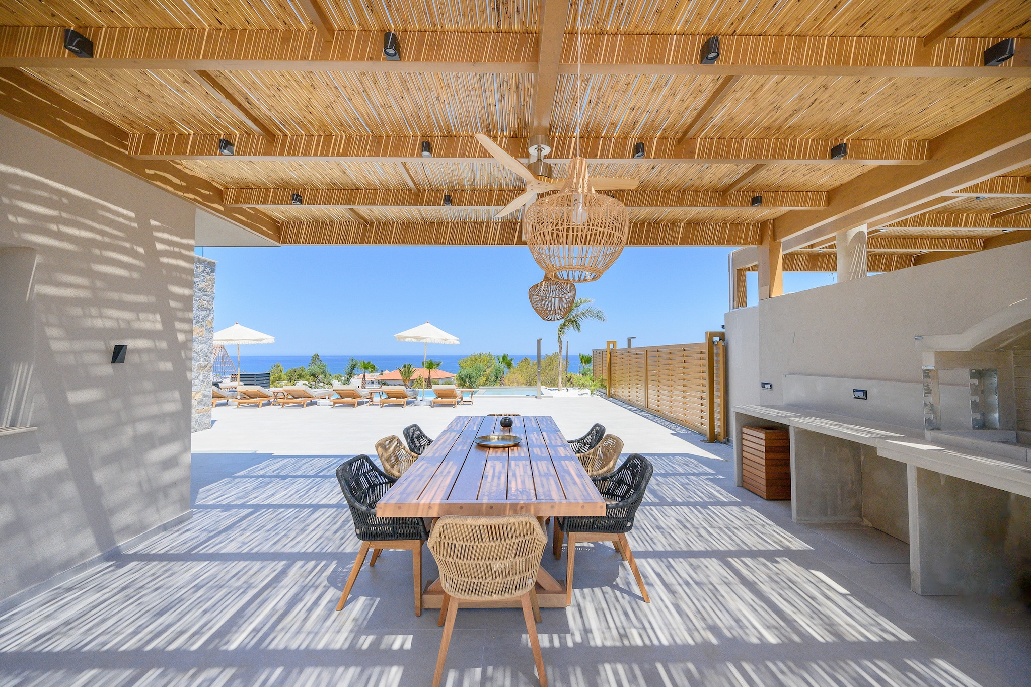 Nysa Luxury villa 2-Terras