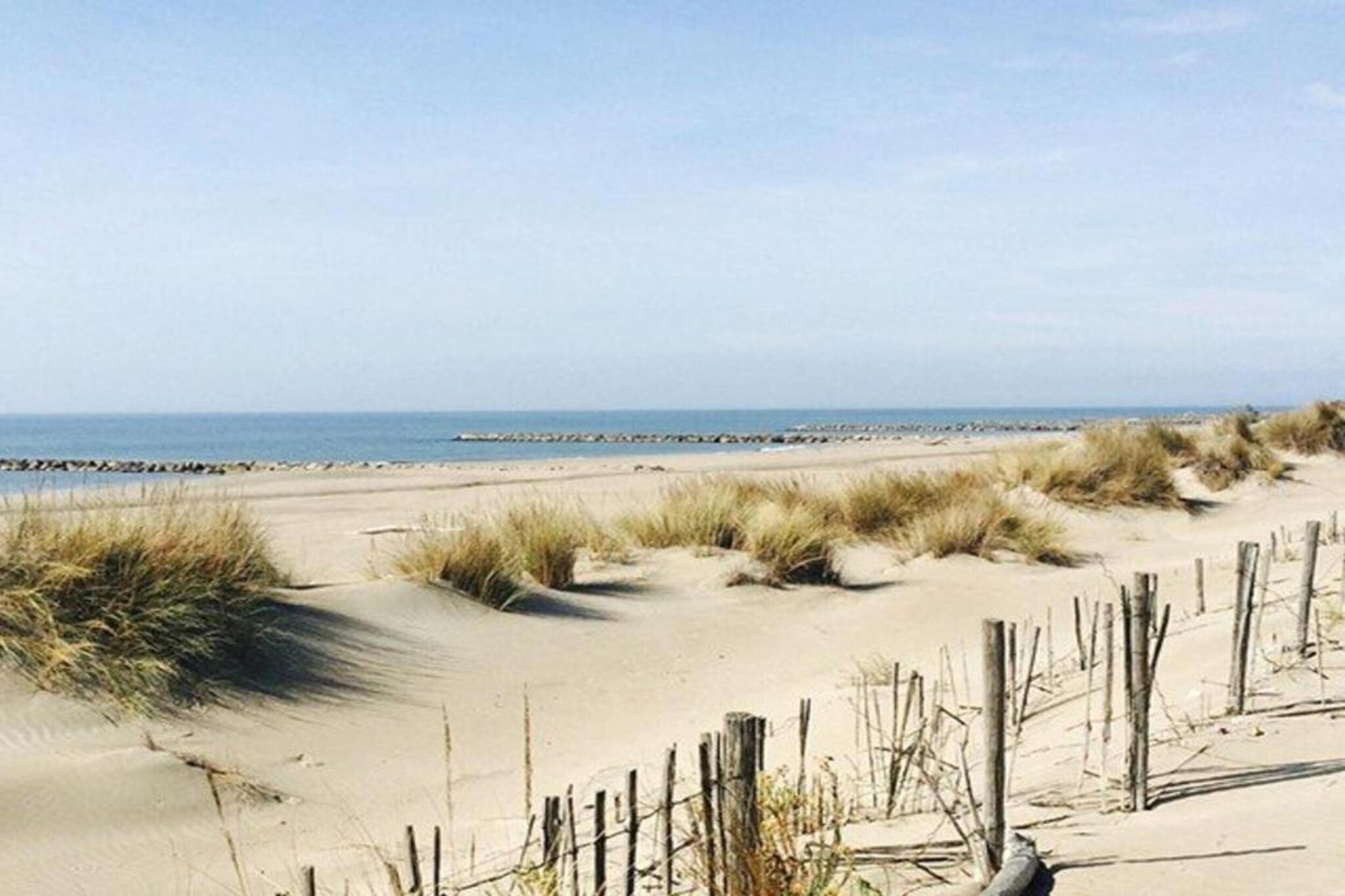 CAP CAMARGUE A N°08 - 2P4-Gebieden zomer 20km