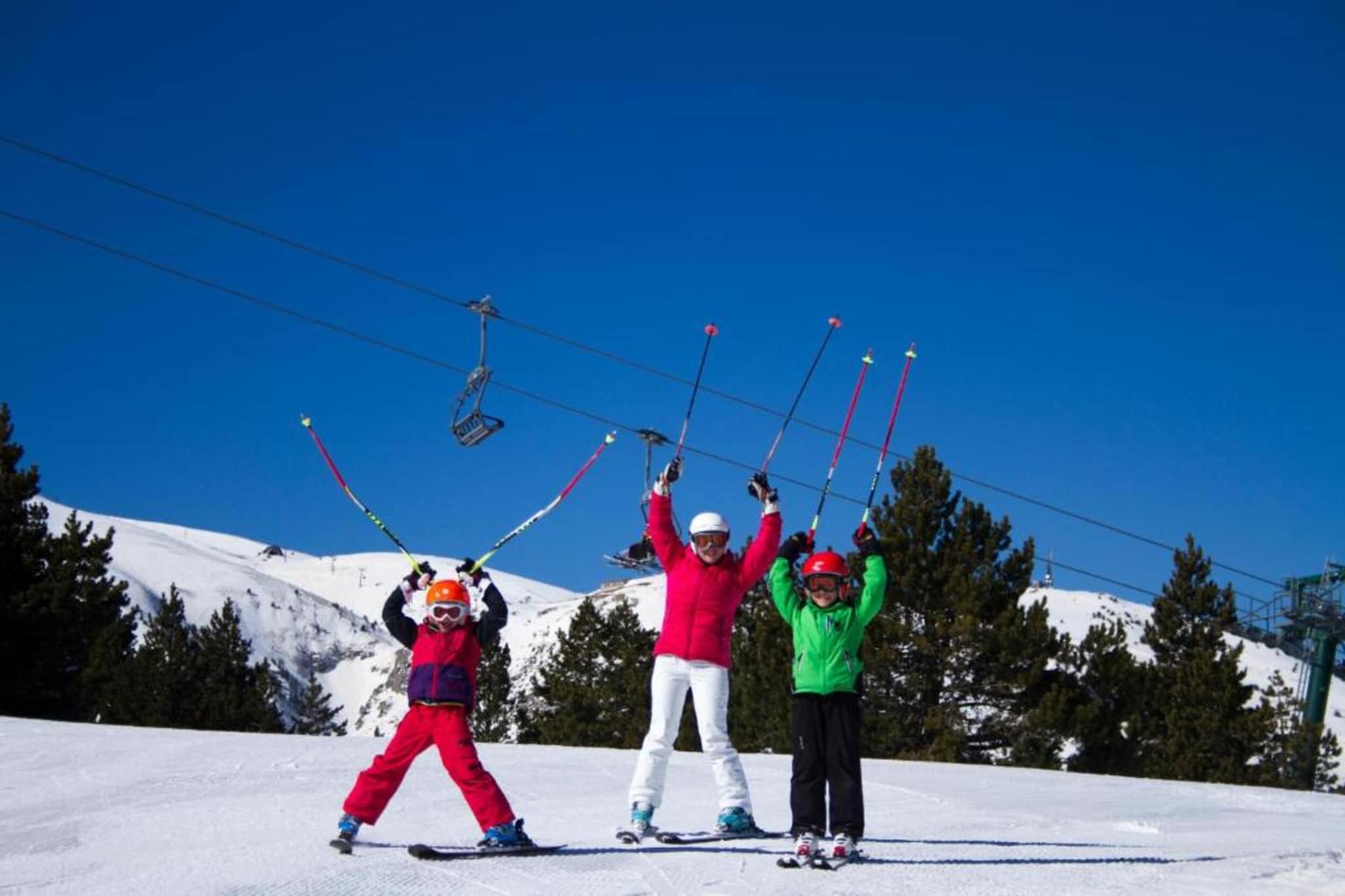 Petit ours I N 83 - 2P5D-Gebied winter 20km