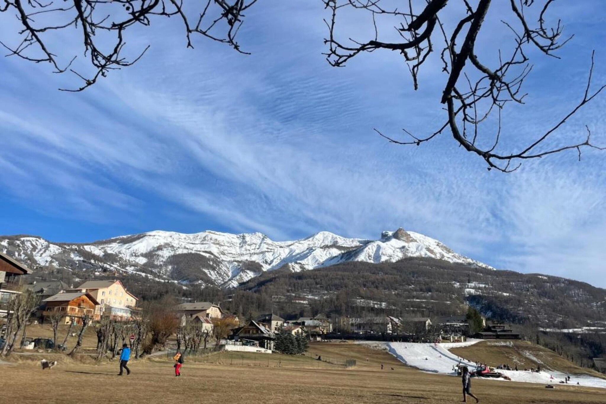 Les Etoiles- Beatrix N°58 - ST4-Gebied winter 20km