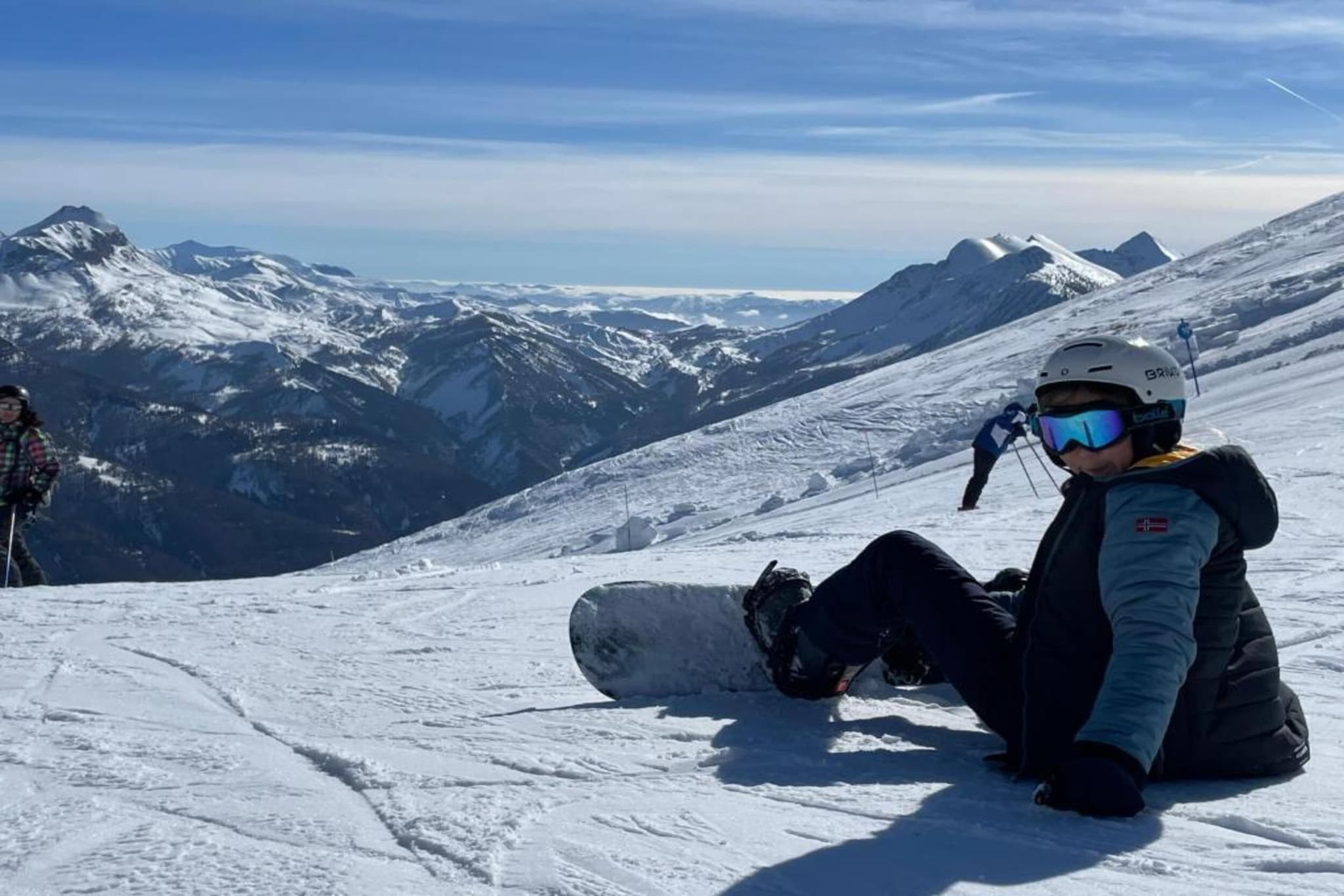 Les Etoiles- Beatrix N°58 - ST4-Gebied winter 20km