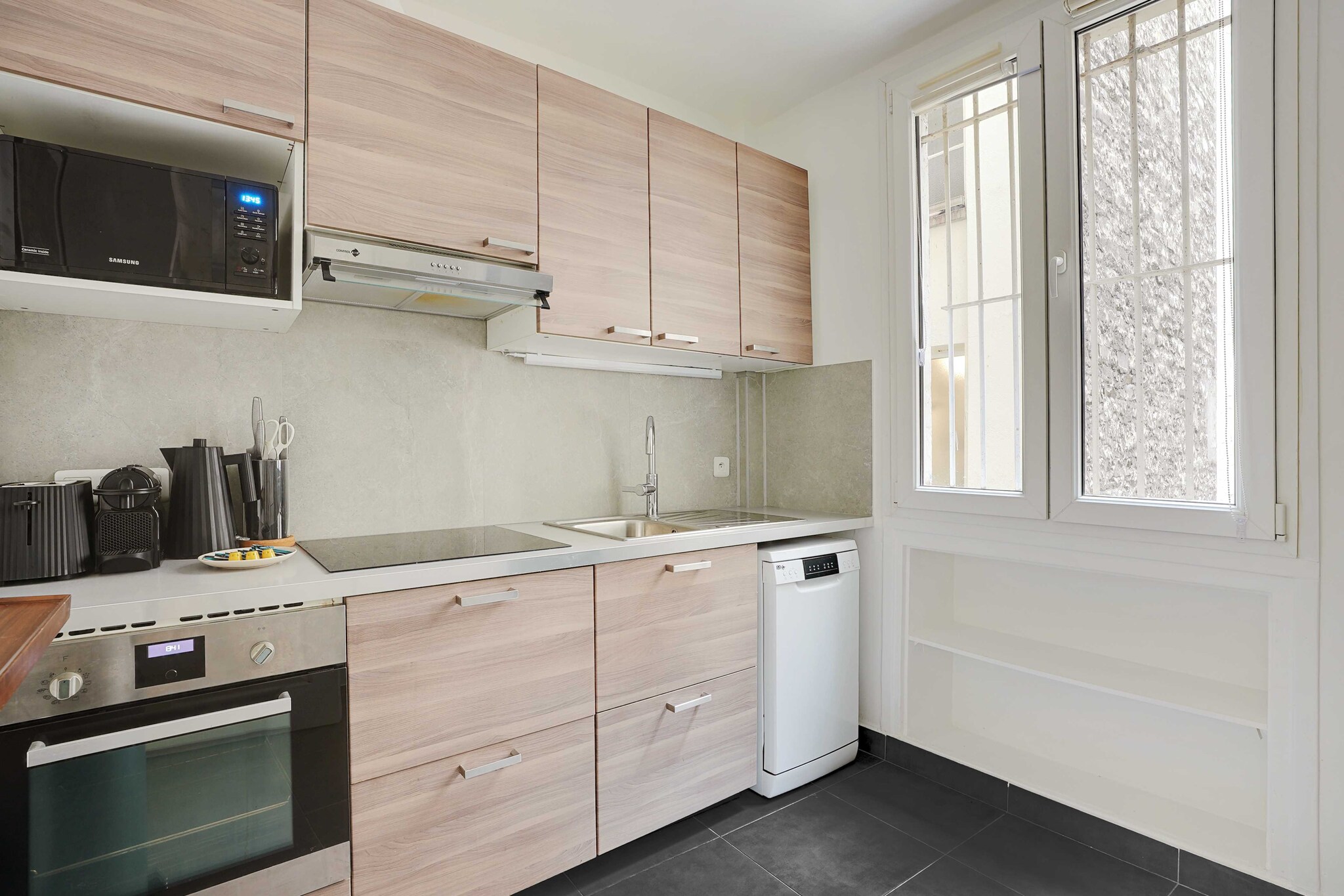 Modern apartment - 2BDR/6P - Paris 14e