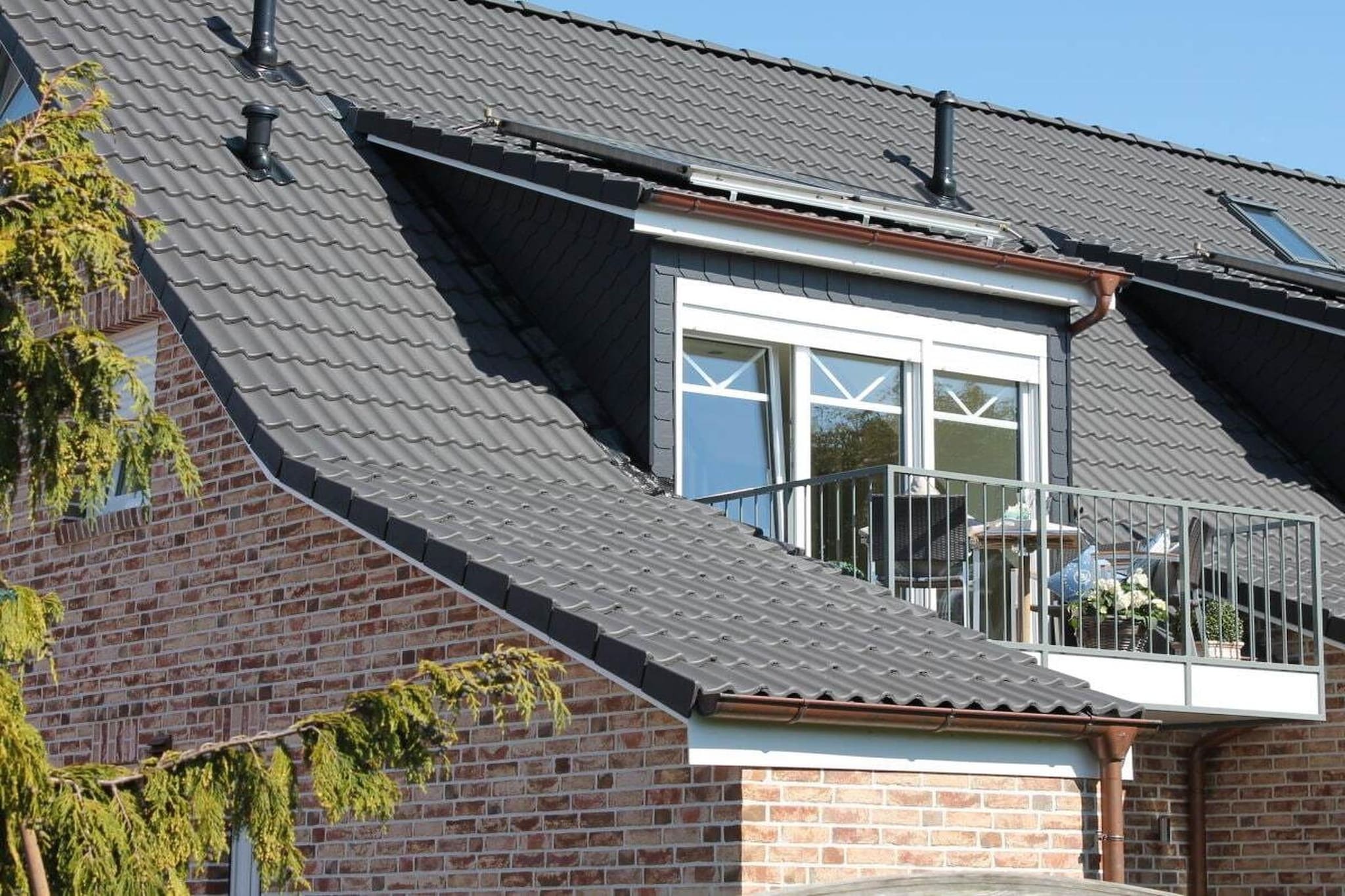 Holiday apartment with 2 bedrooms