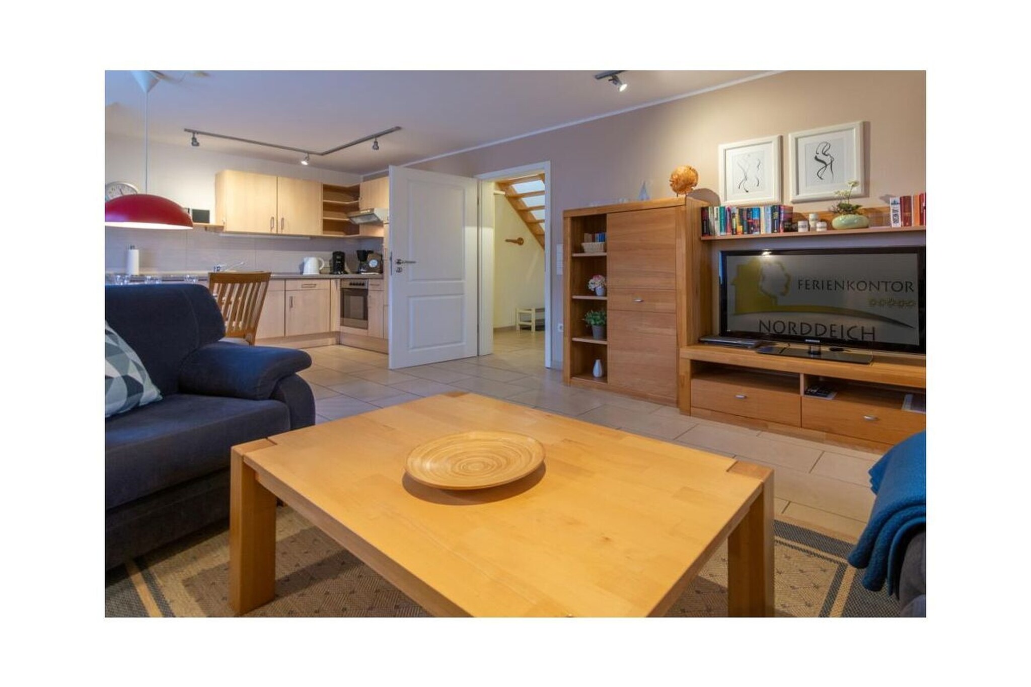 Holiday apartment Wattlooper