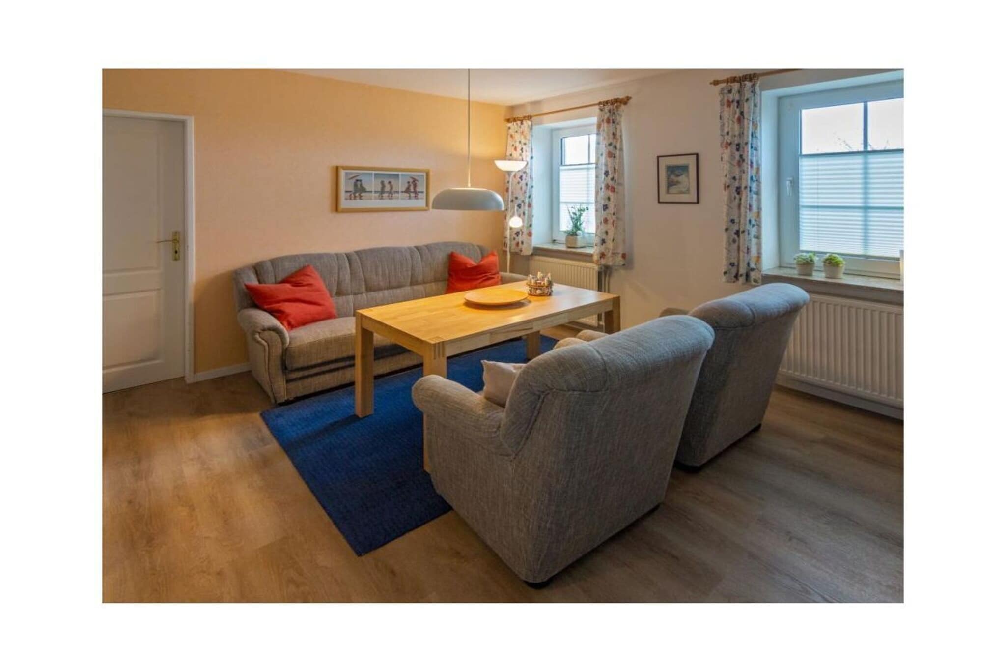 Holiday apartment Seestern