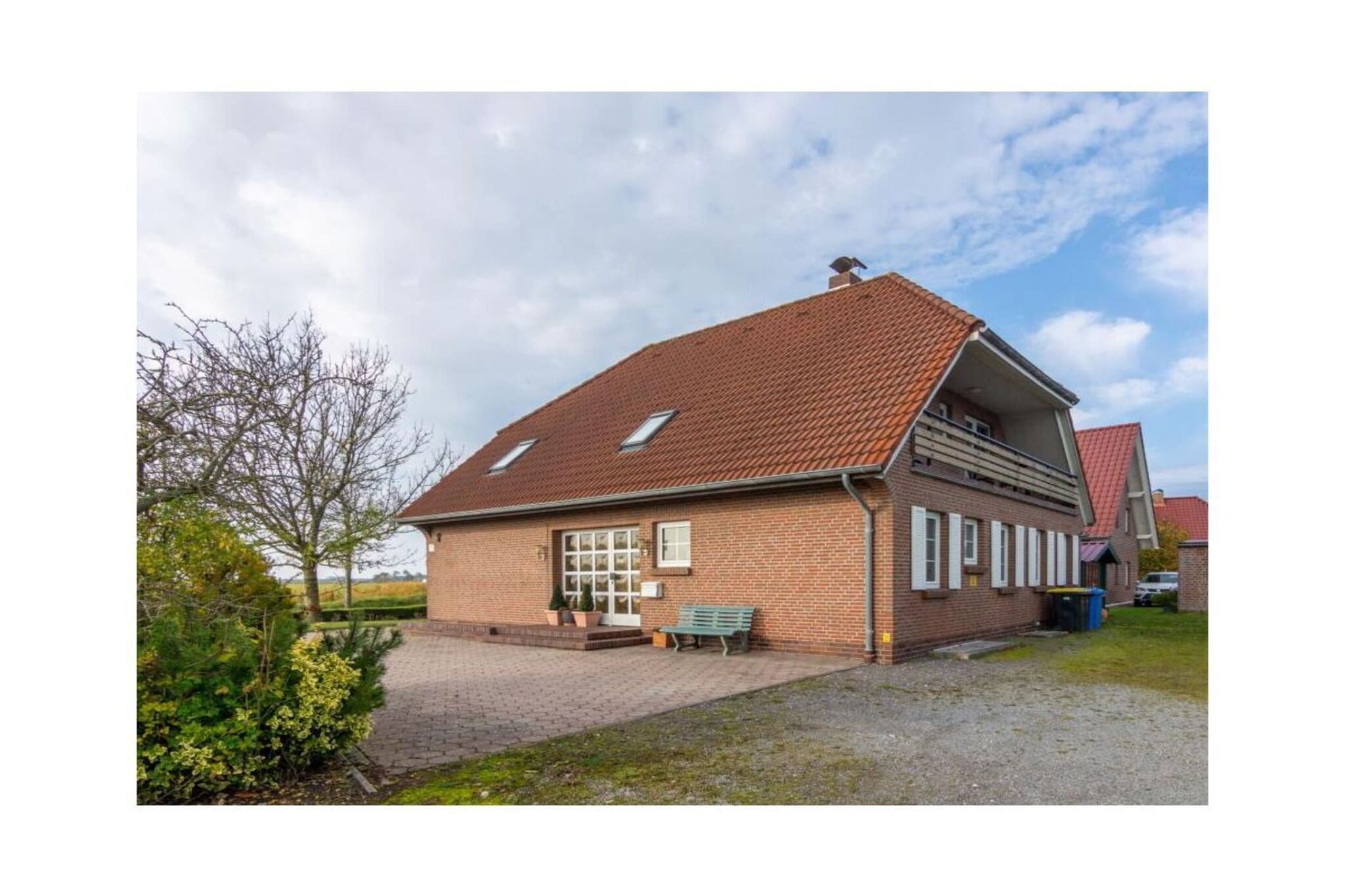 Holiday apartment Seestern