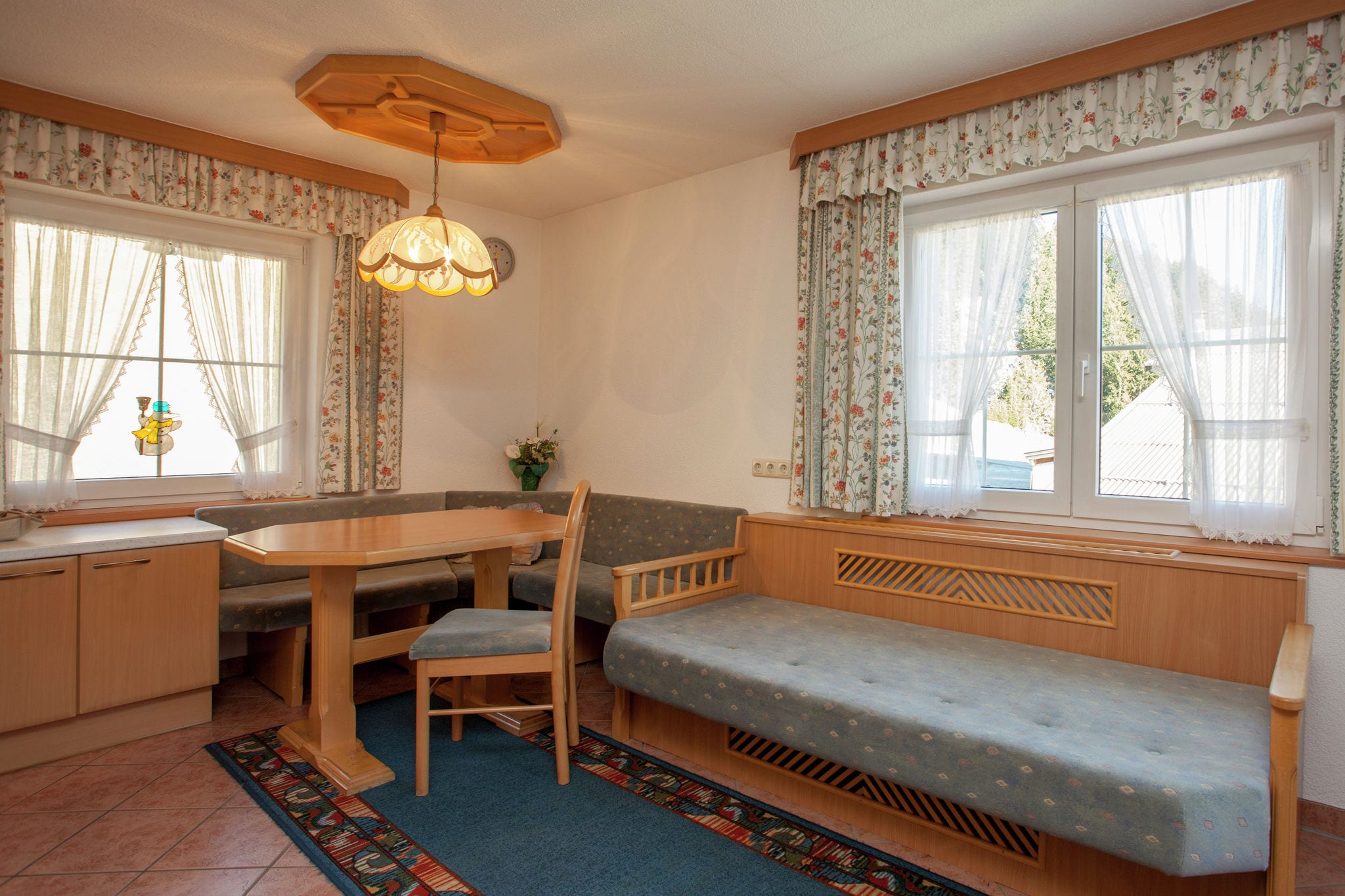 Appartement moderne à Kappl Tyrol près du domaine skiable