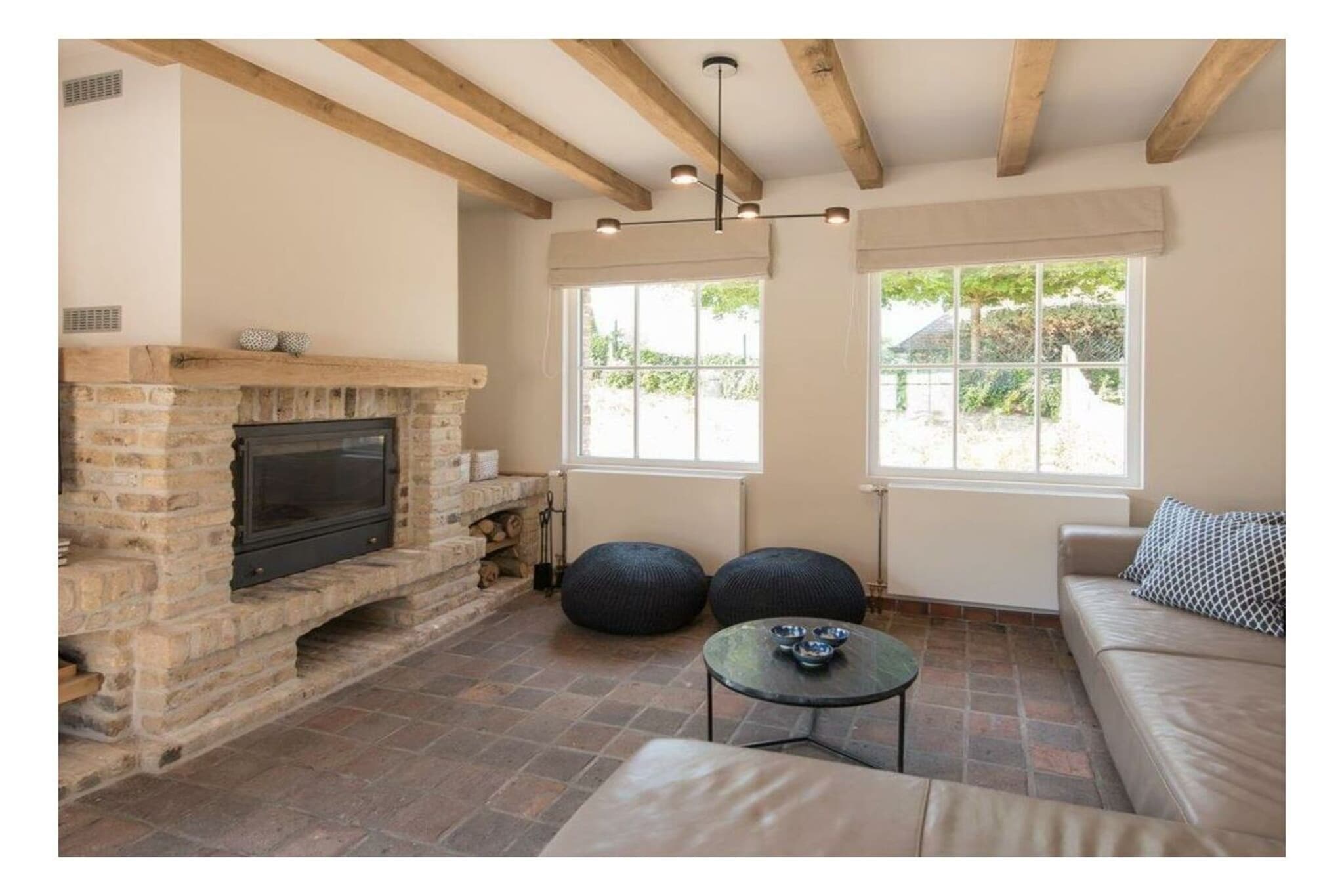 Holiday home in De Panne with swimming pool