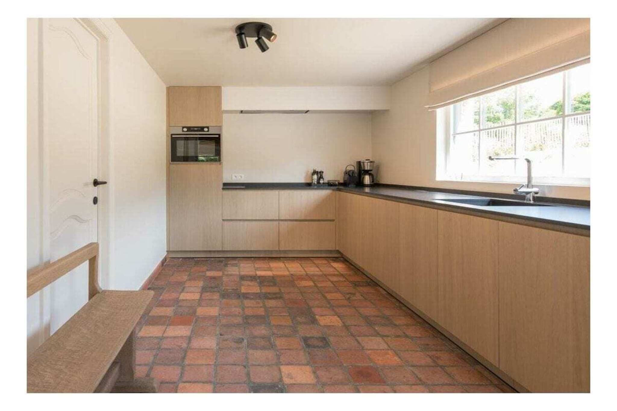 Holiday home in De Panne with swimming pool