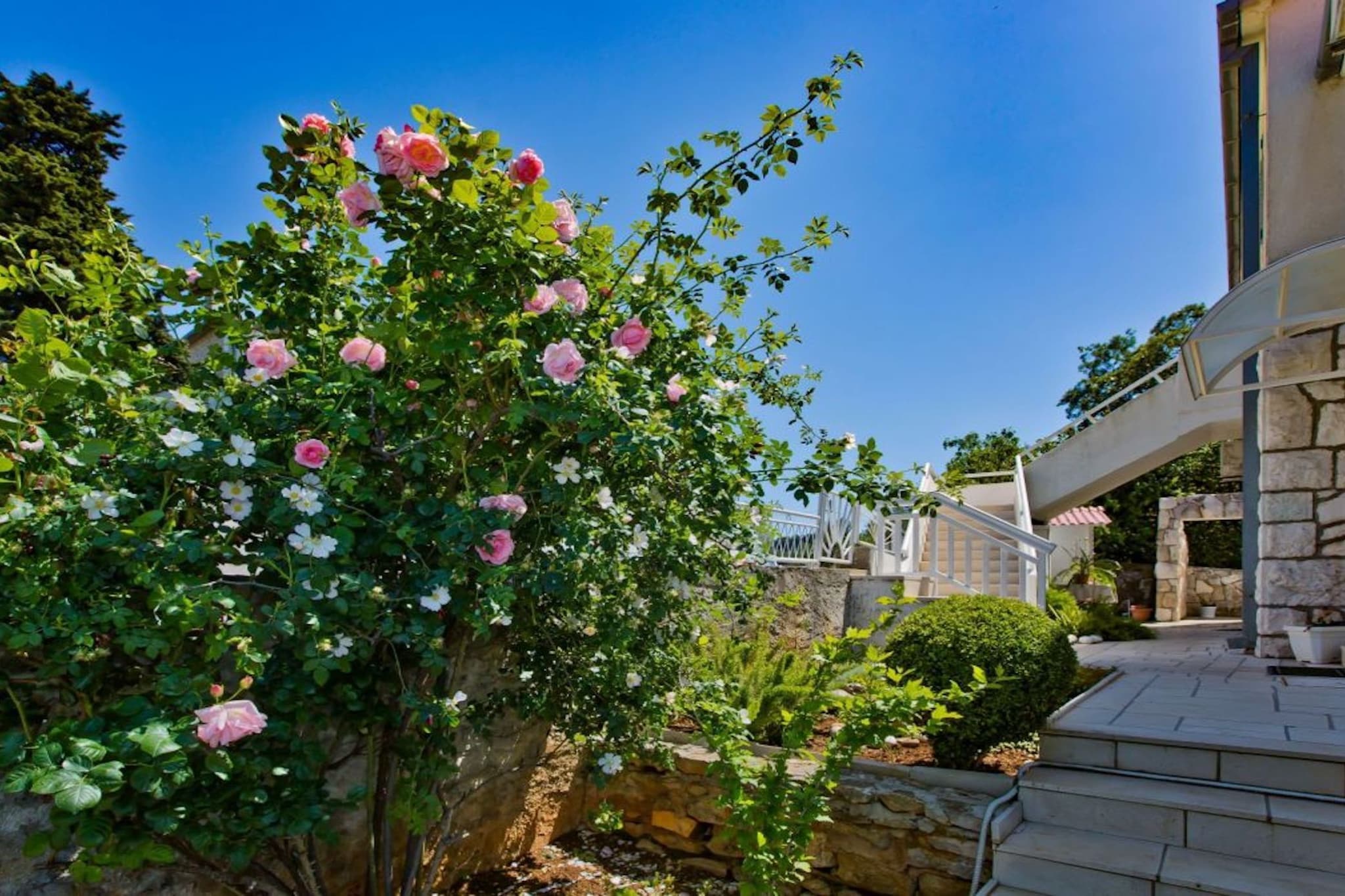 Apartments Jacky - Comfort One Bedroom Apartment with Balcony (owner 3)-Extérieur