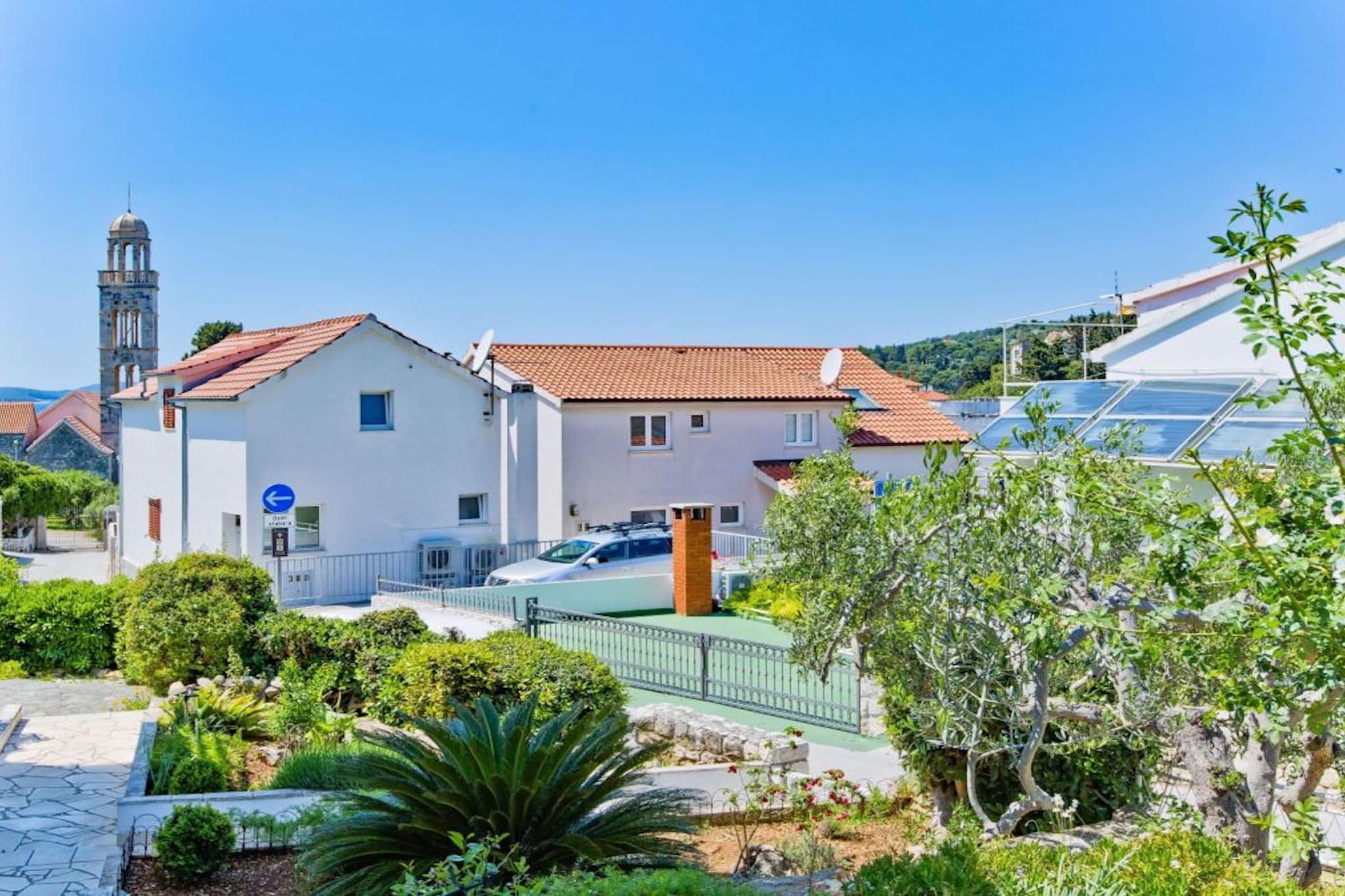 Apartments Jacky - Comfort One Bedroom Apartment with Balcony (owner 3)-Extérieur