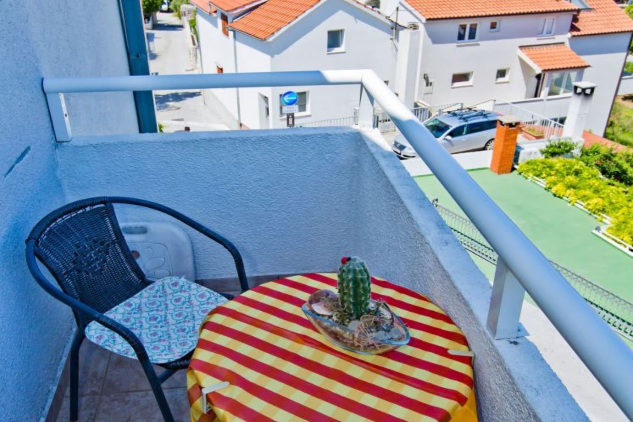 Apartments Jacky - Comfort One Bedroom Apartment with Balcony (owner 3)