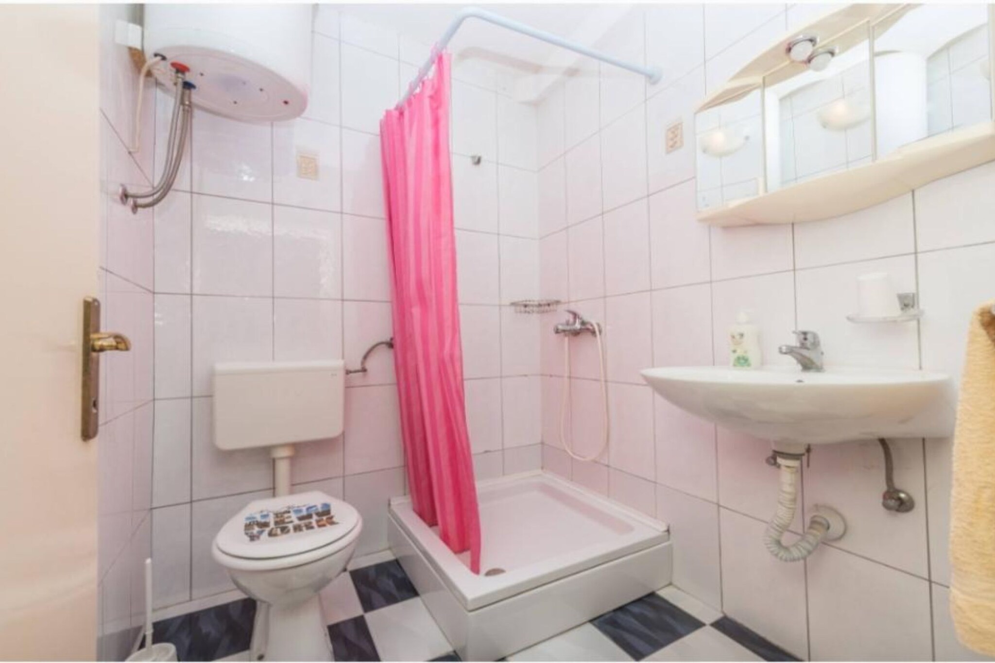 Apartments Villa Mira Roso - One Bedroom Apartment 1-Bathroom