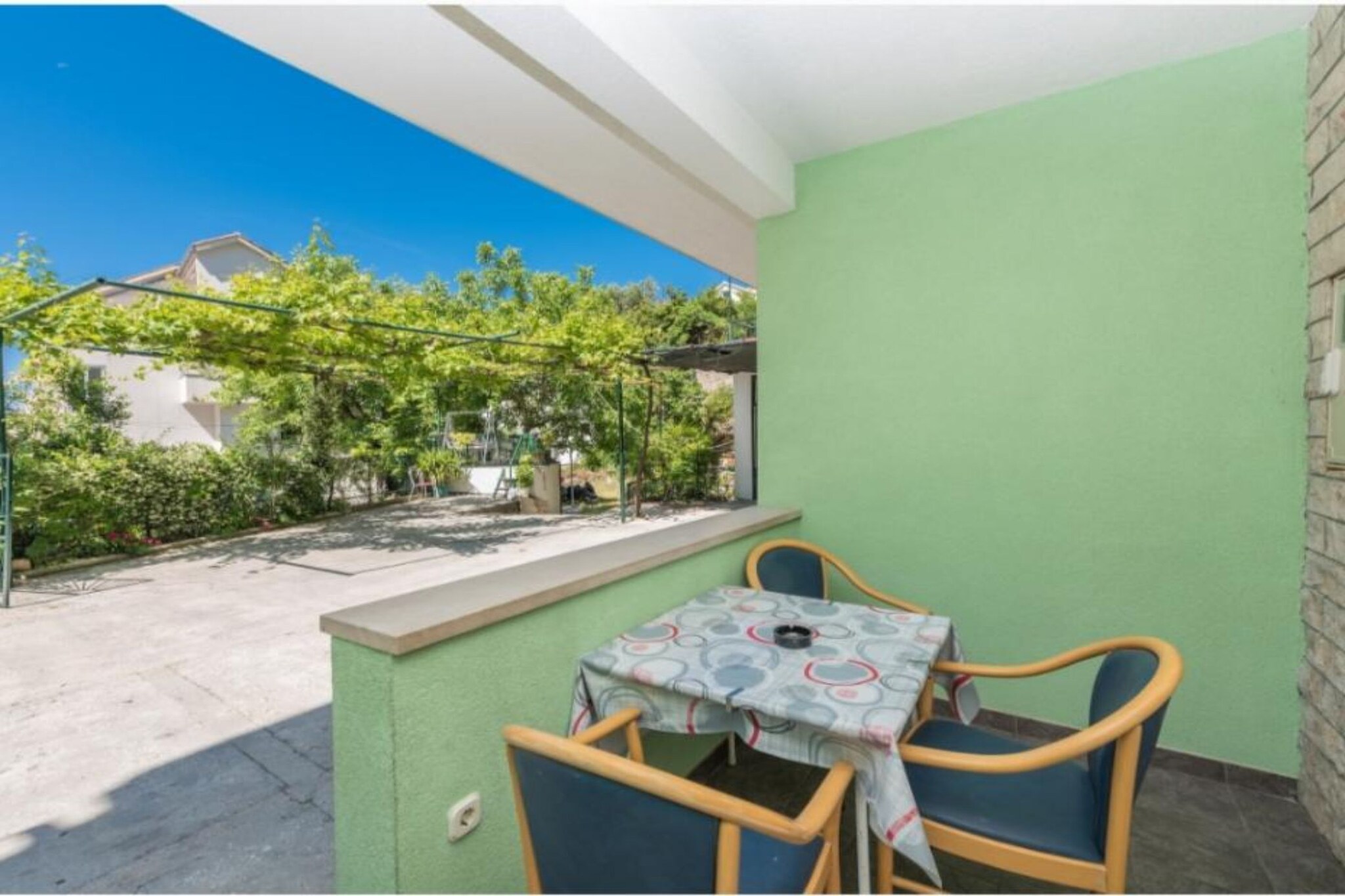 Apartments Villa Mira Roso - One Bedroom Apartment 1