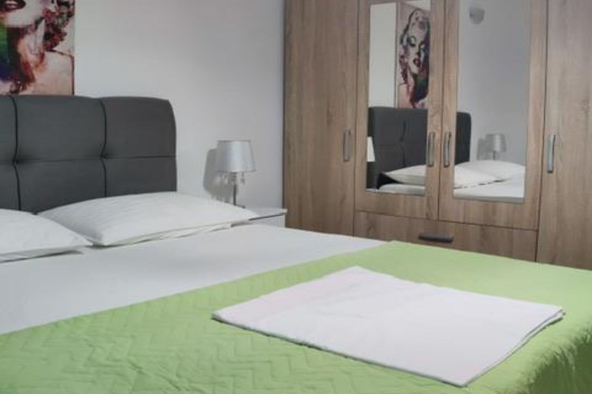 Apartments Villa Mira Roso - One Bedroom Apartment 2-Bedroom