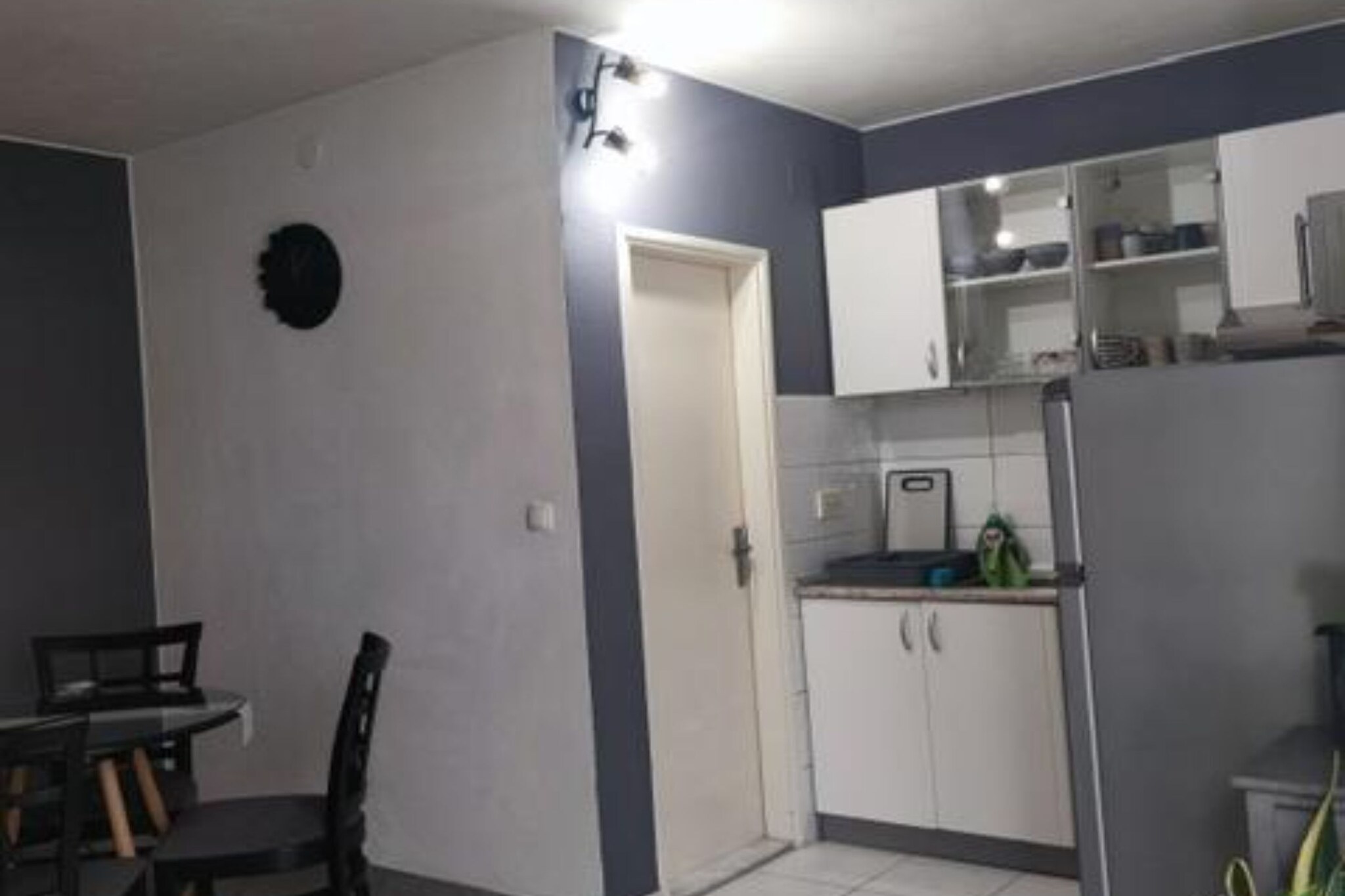 Apartments Villa Mira Roso - One Bedroom Apartment 2-Kitchen