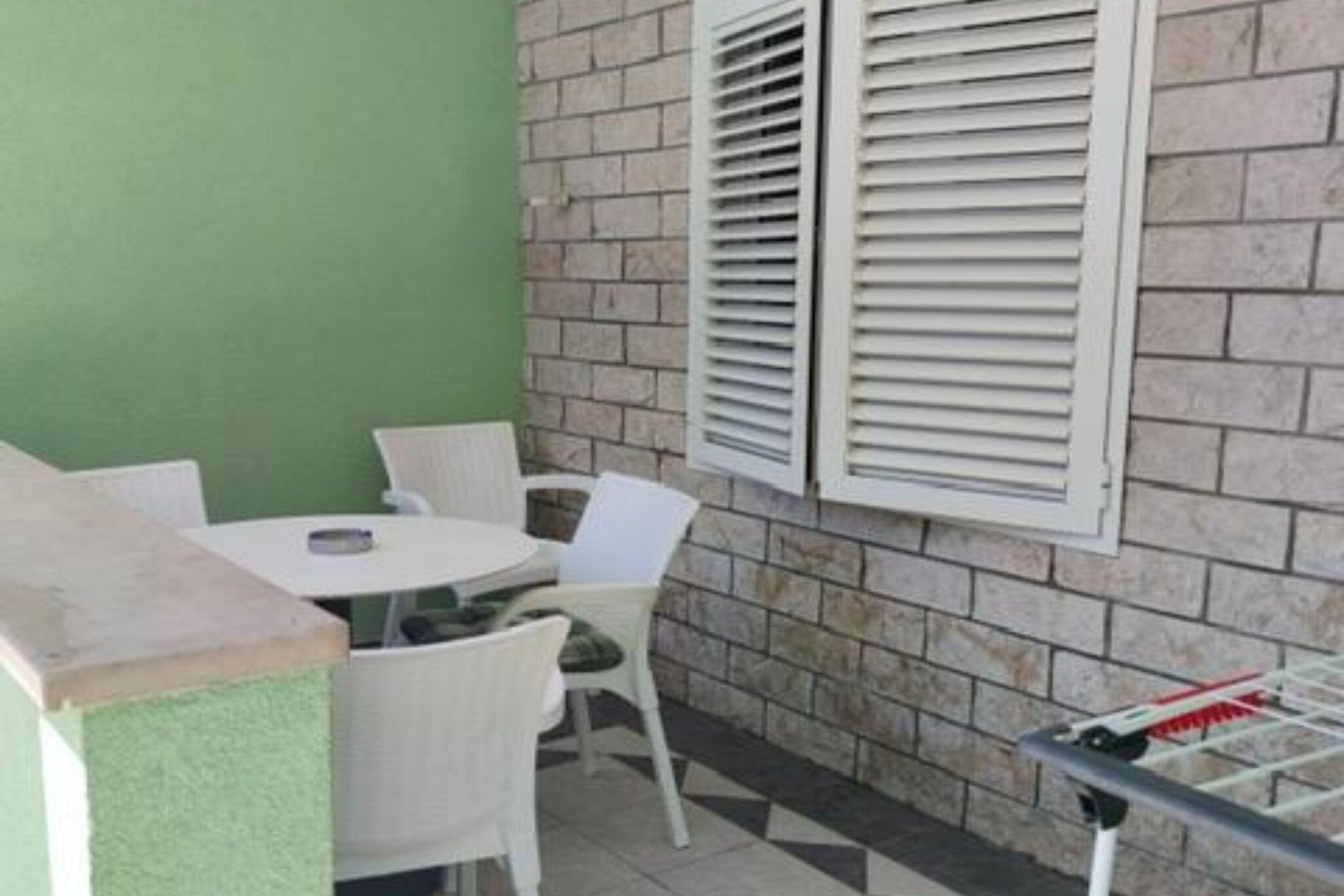 Apartments Villa Mira Roso - One Bedroom Apartment 2