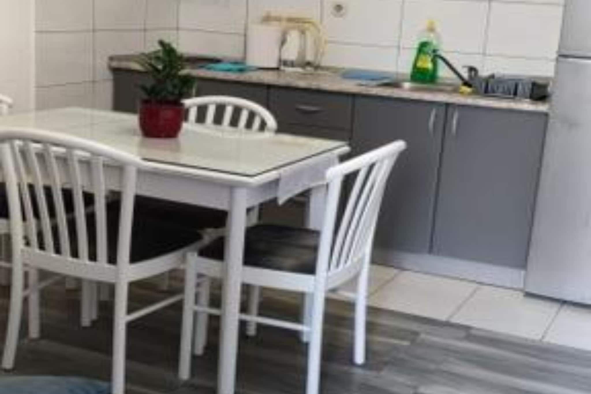Apartments Villa Mira Roso - One Bedroom Apartment 3-Kitchen