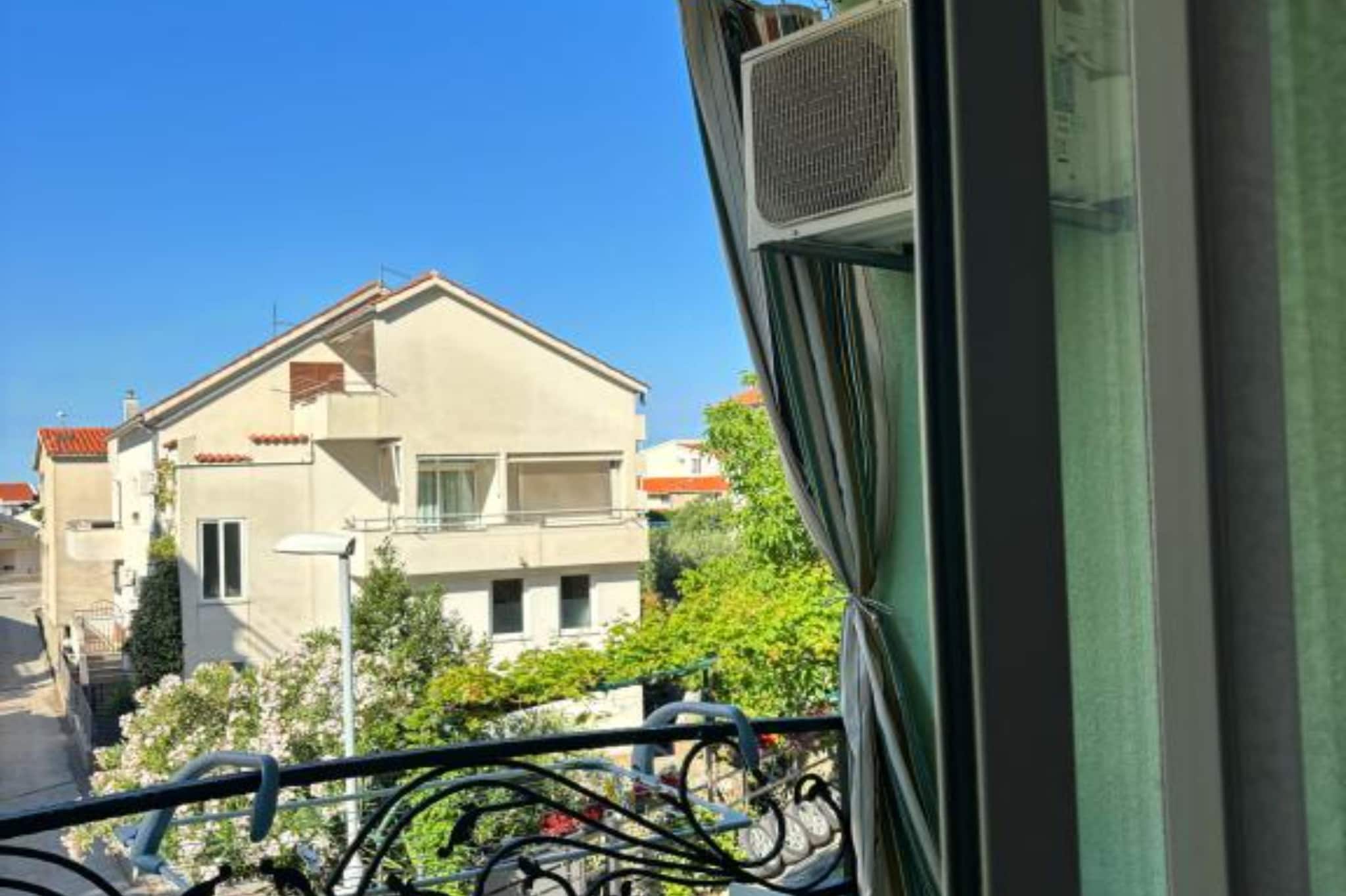 Apartments Villa Mira Roso - Studio Apartment-Terrace balcony