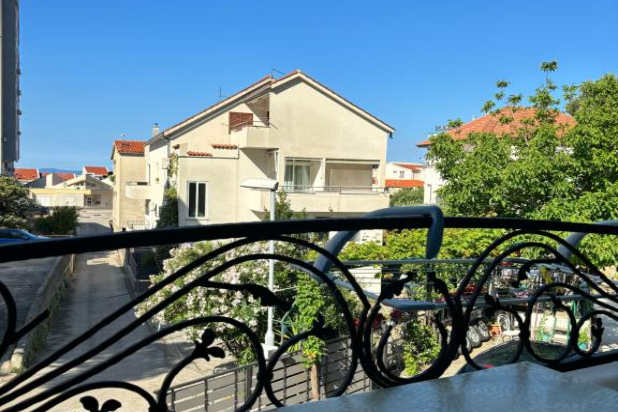 Studio Apartment 2-Terrace balcony