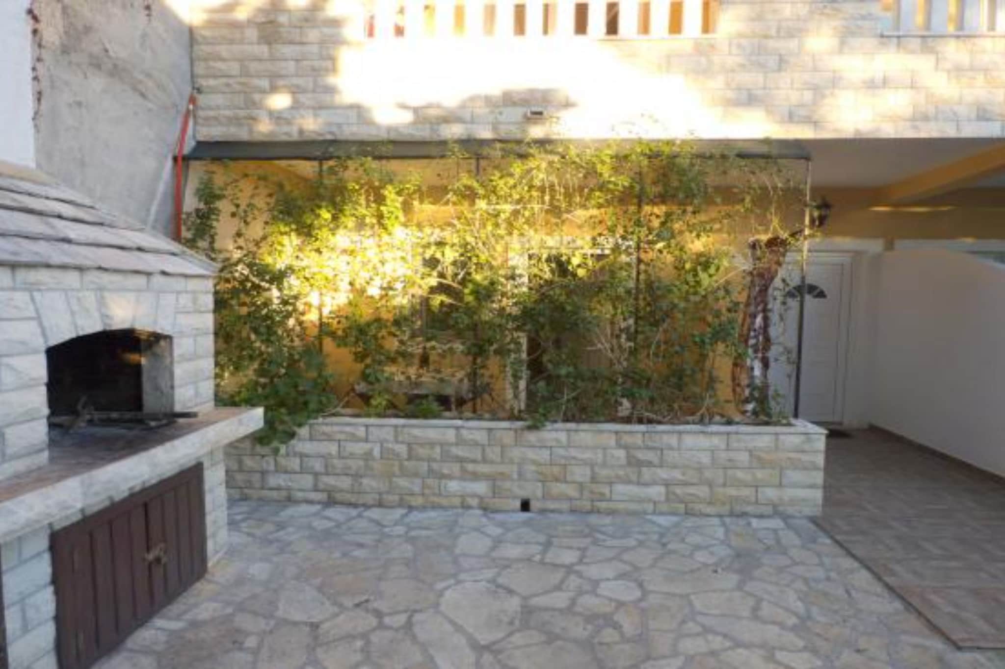 Beachfront Apartments Plaža - One Bedroom Apartment A1 - Outdoor