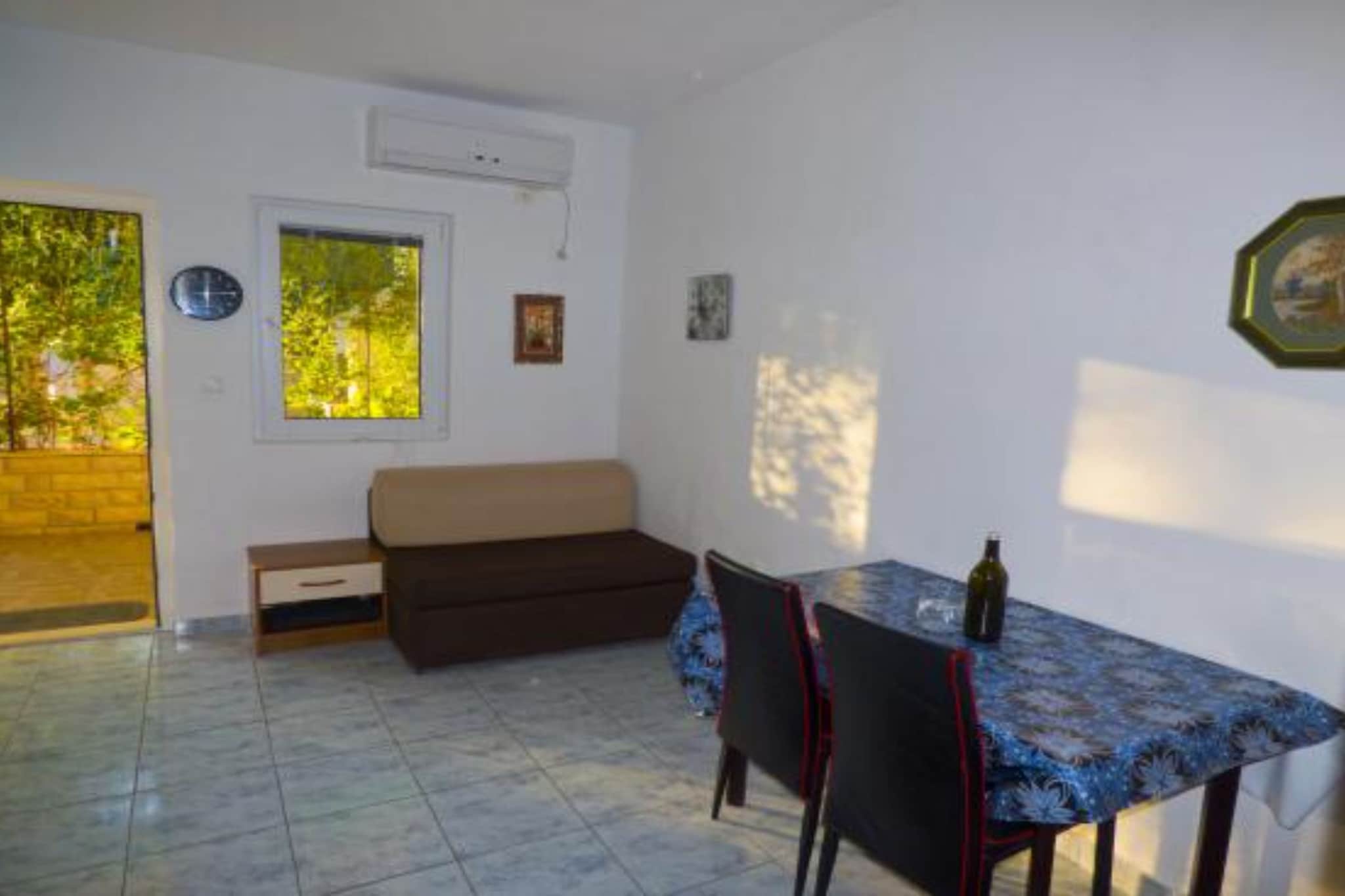 Beachfront Apartments Plaža - One Bedroom Apartment A1