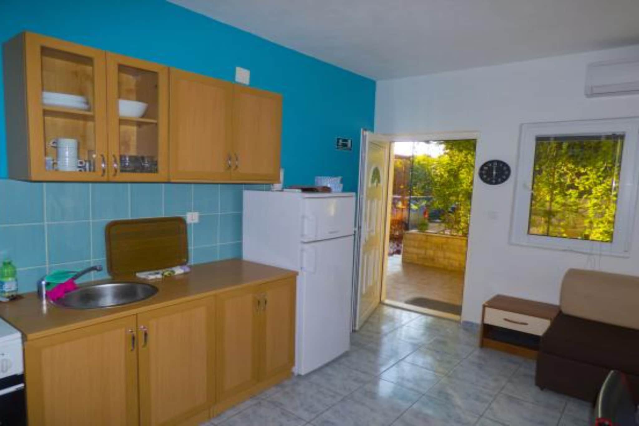 Beachfront Apartments Plaža - One Bedroom Apartment A1