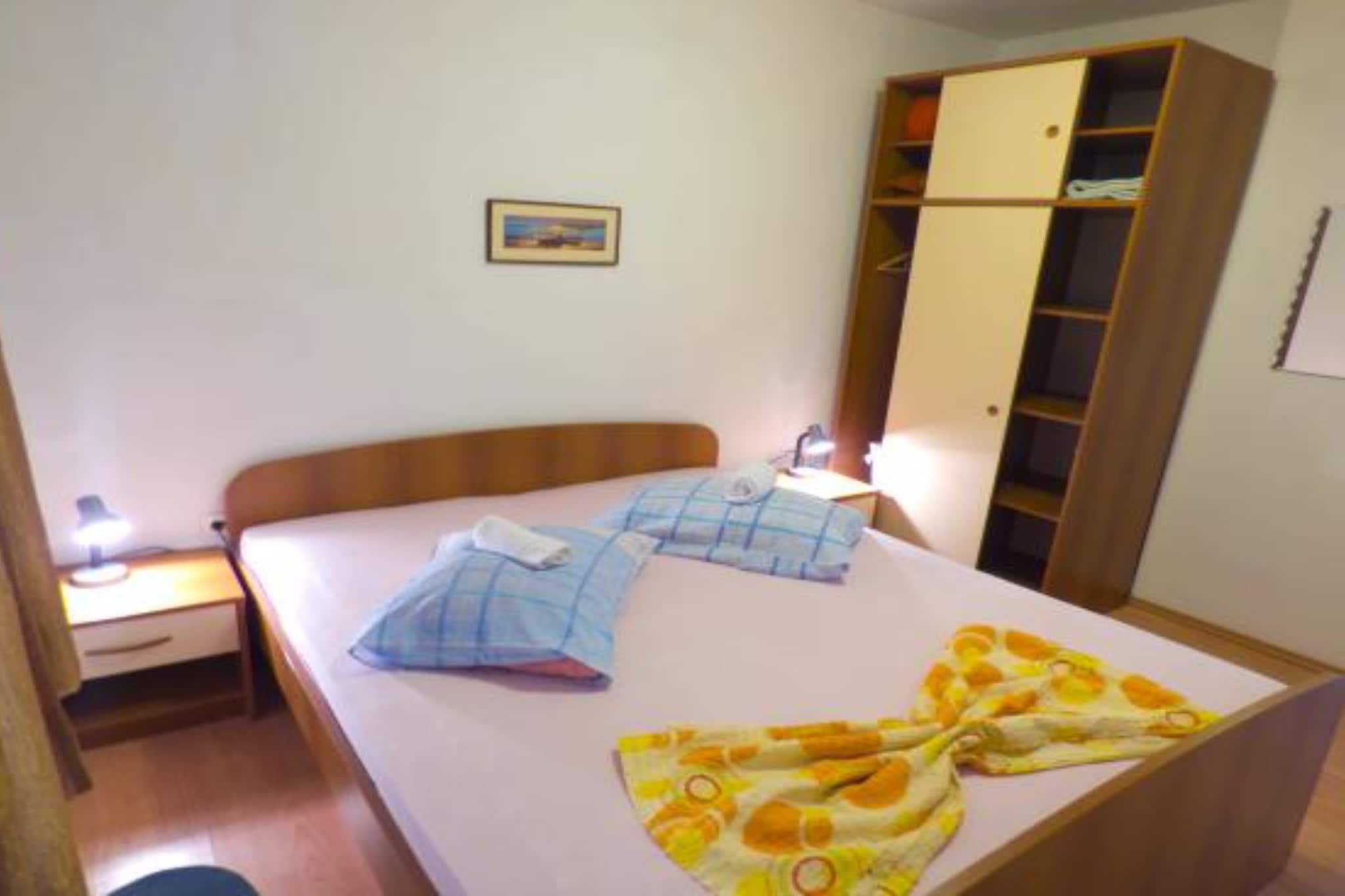 Beachfront Apartments Plaža - One Bedroom Apartment A3