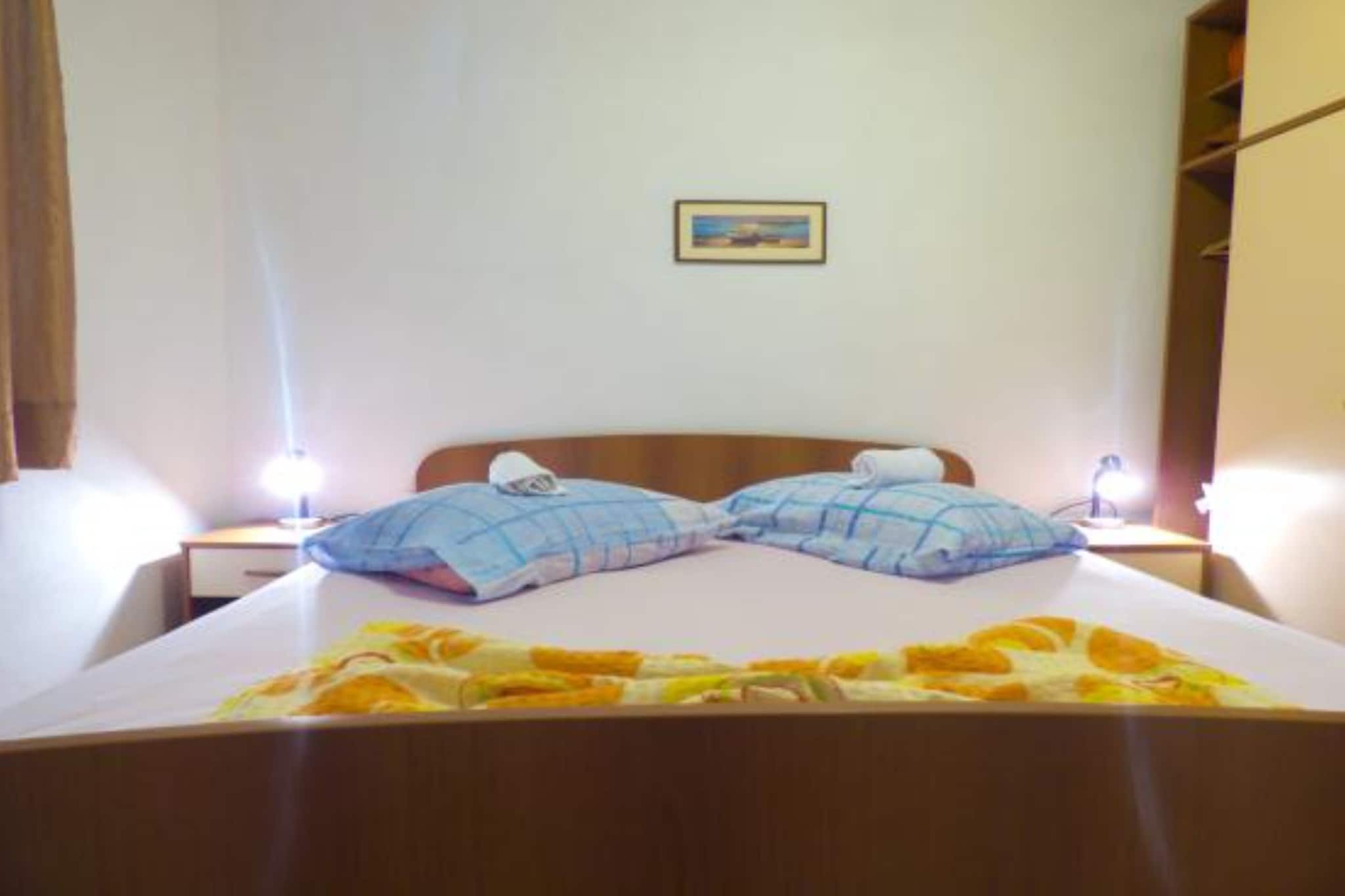 Beachfront Apartments Plaža - One Bedroom Apartment A3-Bedroom