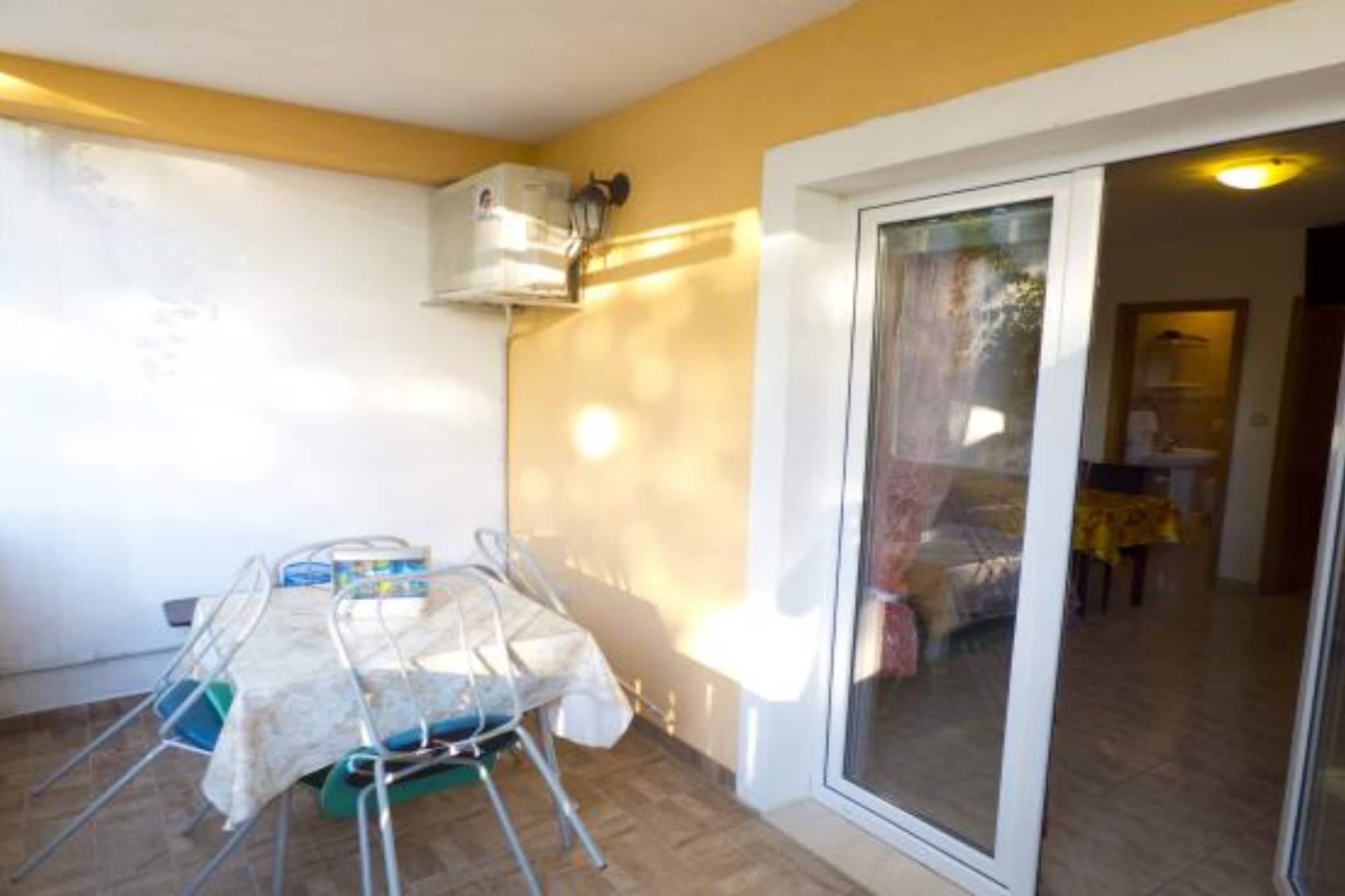 Beachfront Apartments Plaža - One Bedroom Apartment A3