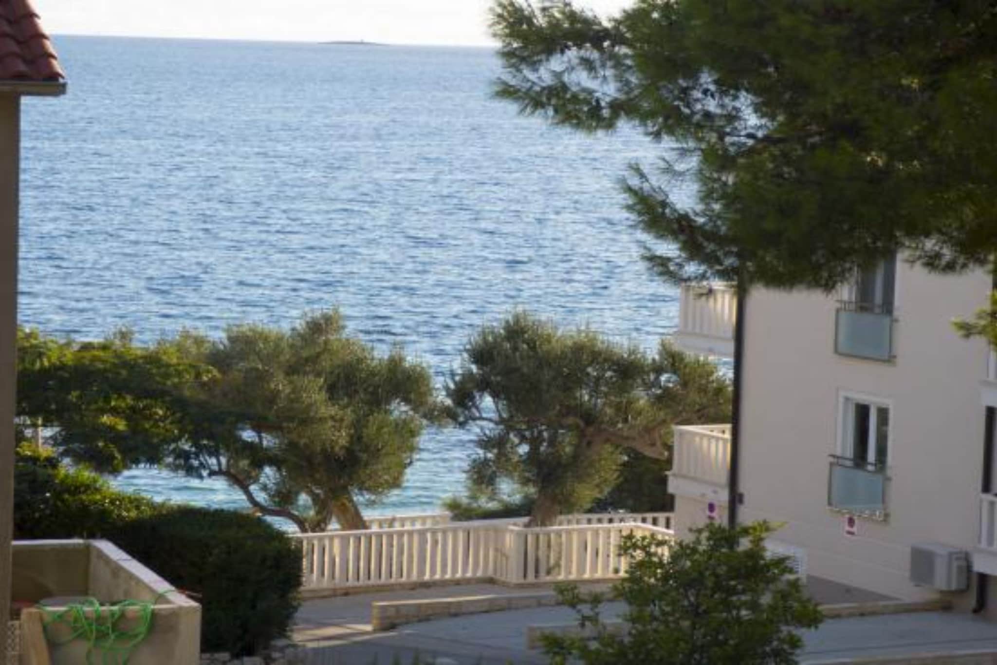 Beachfront Apartments Plaža - One Bedroom Apartment A3