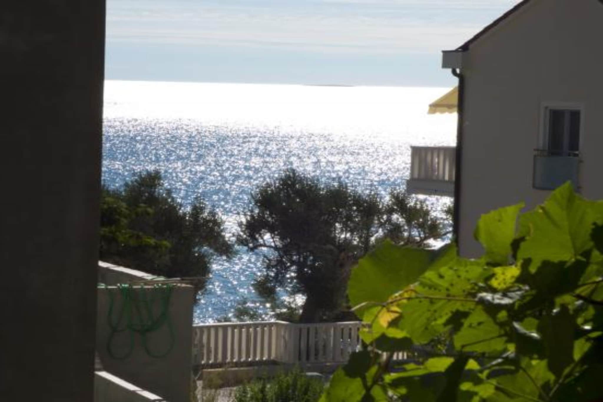 Beachfront Apartments Plaža - Two Bedroom Apartment A4