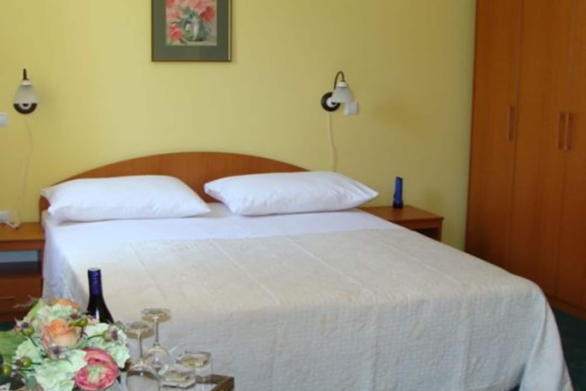Klaudija’s Charming Apartments & Rooms - Studio Attic-Bedroom
