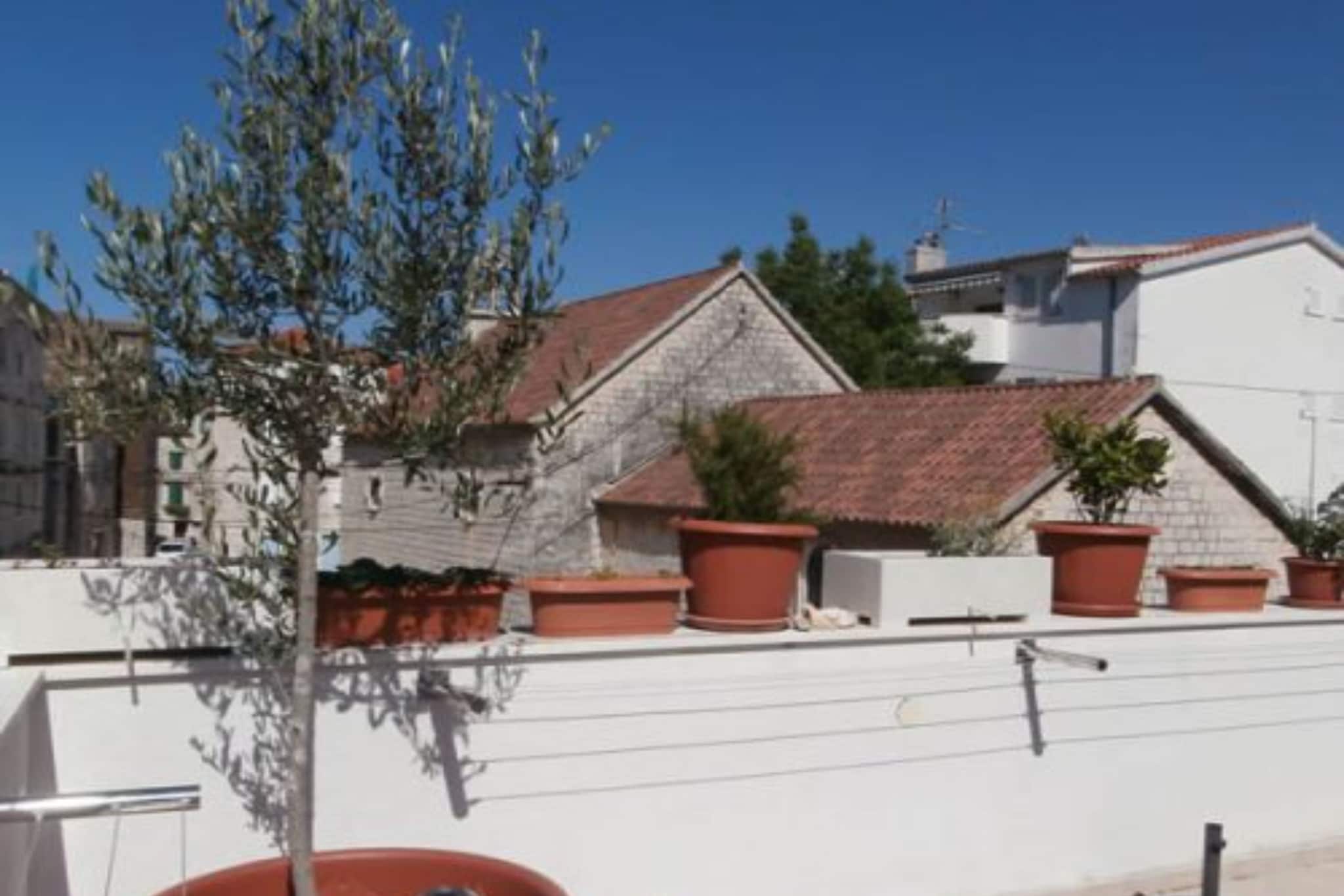 Klaudija’s Charming Apartments & Rooms - Studio Attic-Terrace