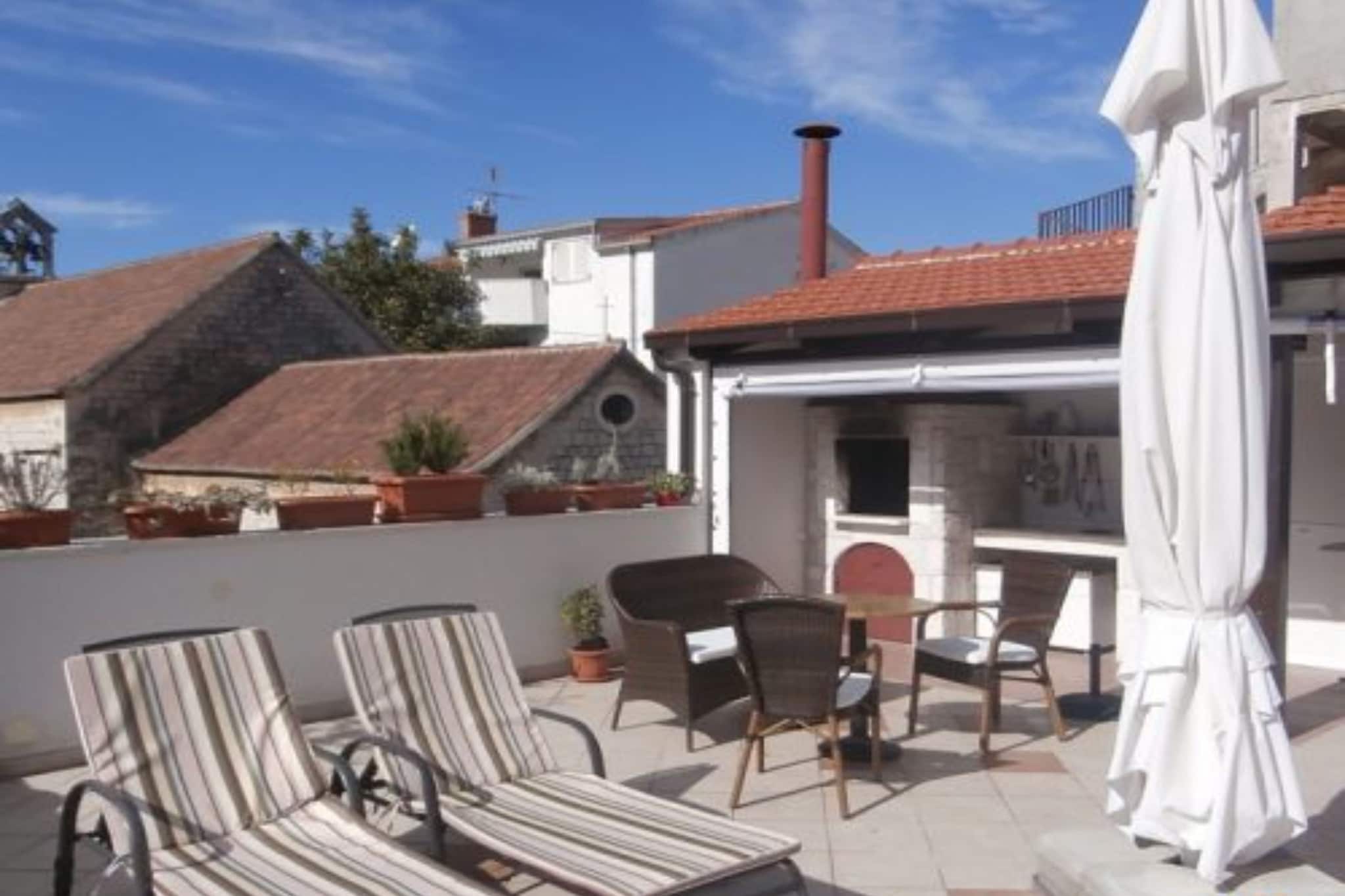 Klaudija’s Charming Apartments & Rooms - Studio Attic-Terrace