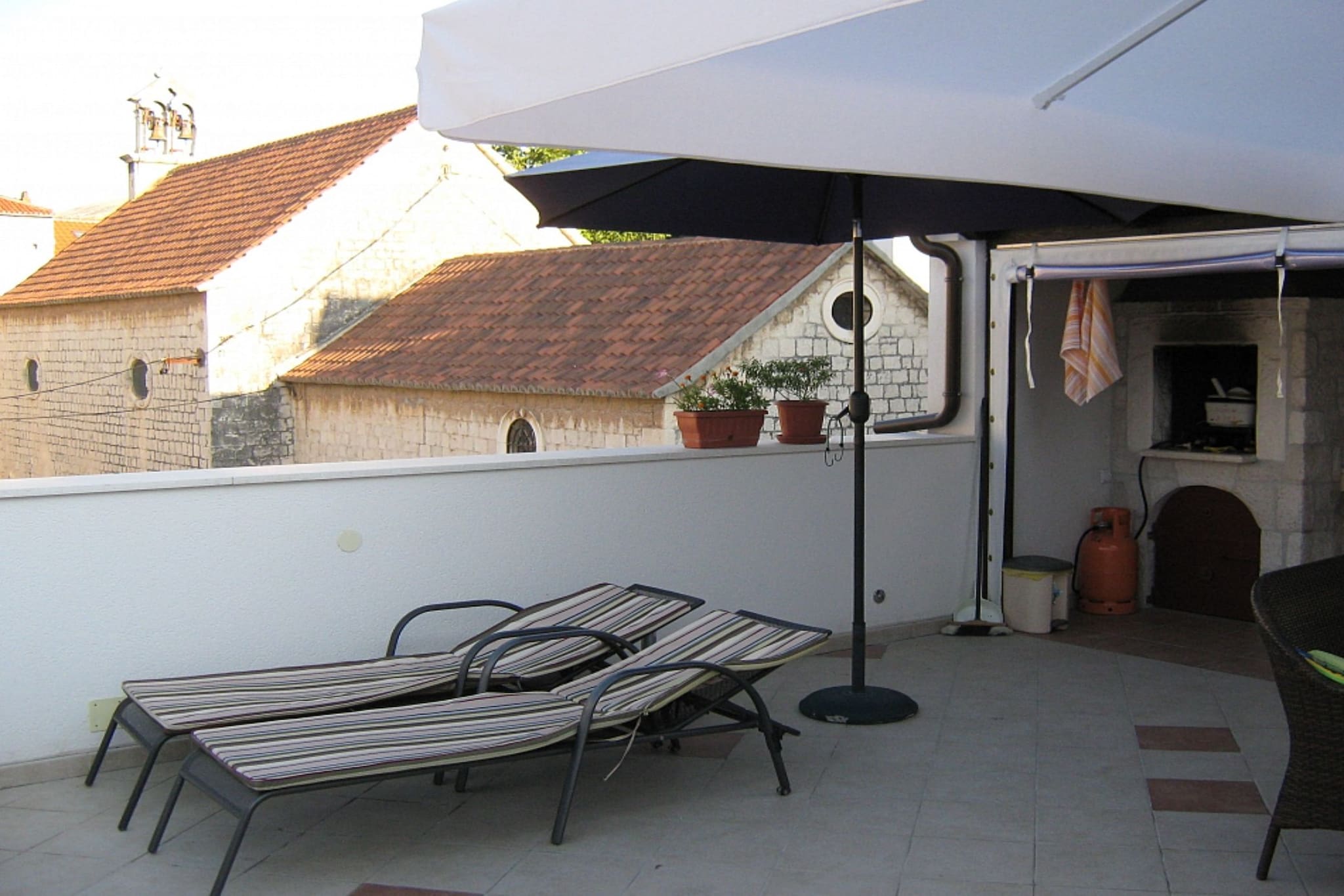 Klaudija’s Charming Apartments & Rooms - Studio Attic-Terrace
