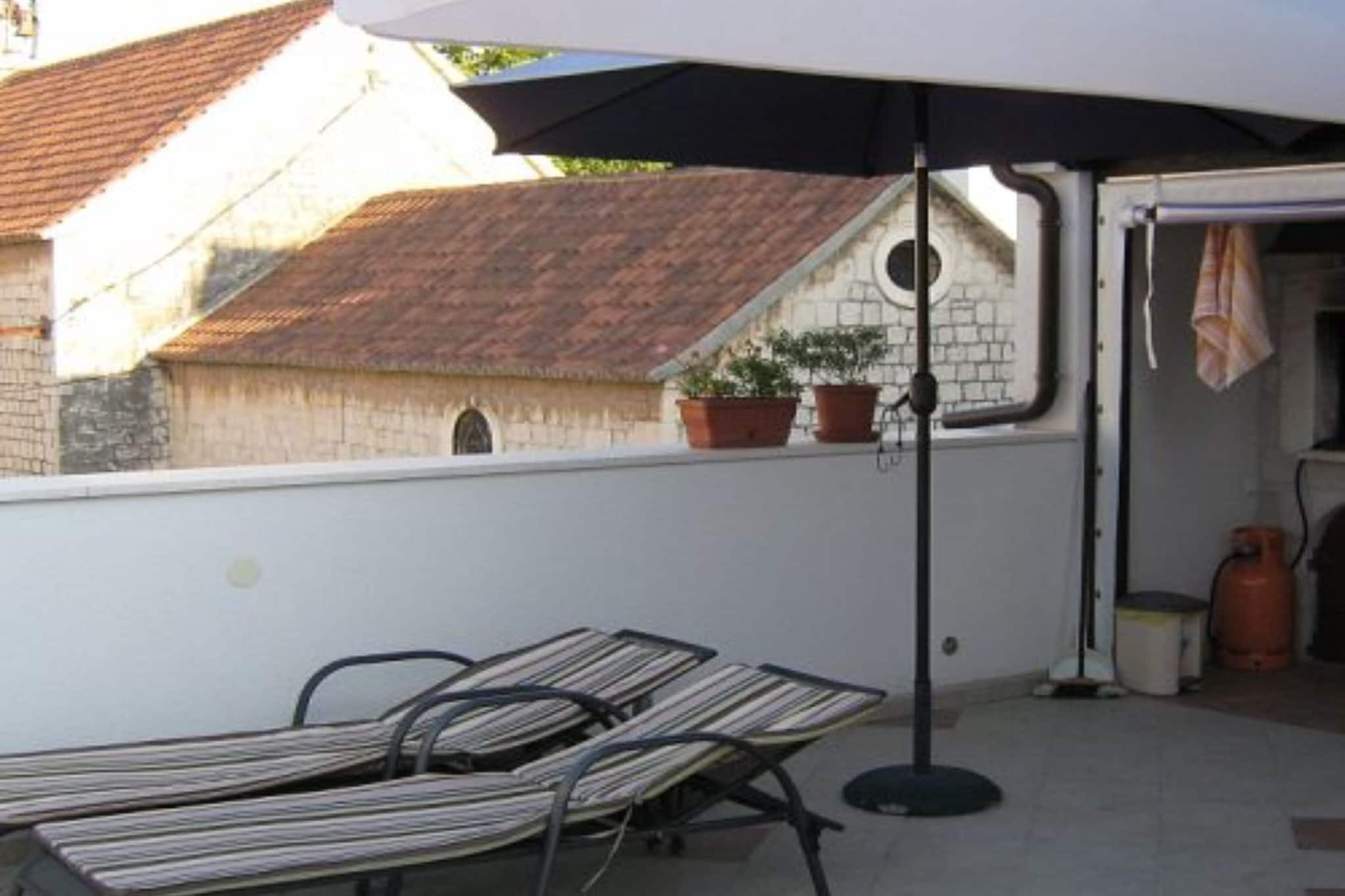 Klaudija’s Charming Apartments & Rooms - Studio Attic-Terrace